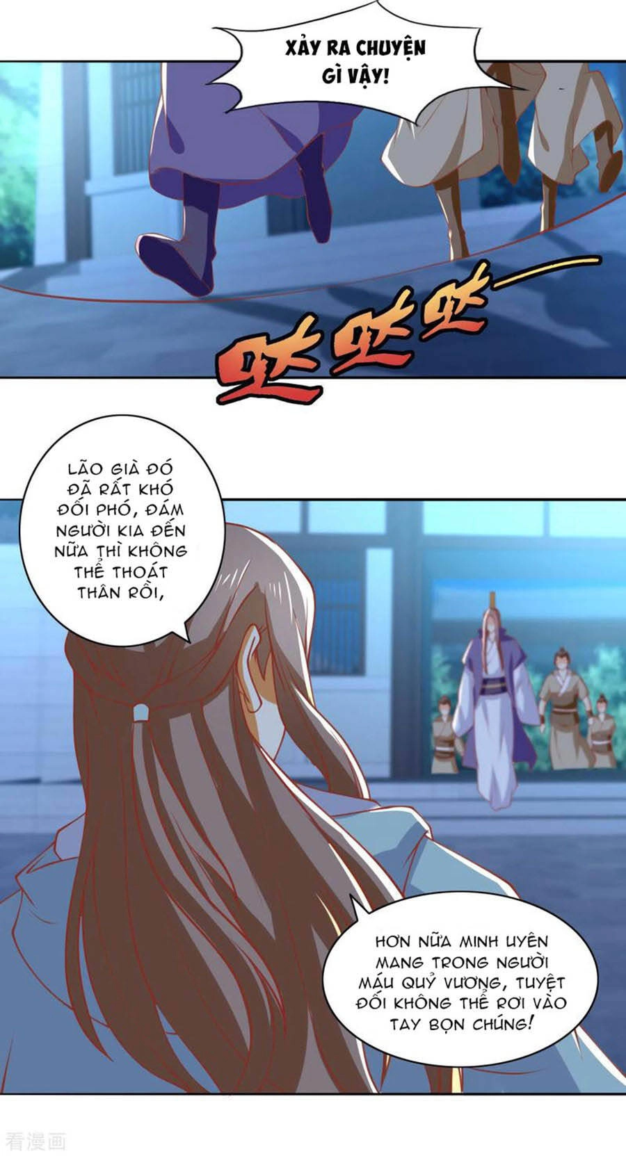 Khuynh Thành Cuồng Phi Của Tà Vương Chapter 164 - 13