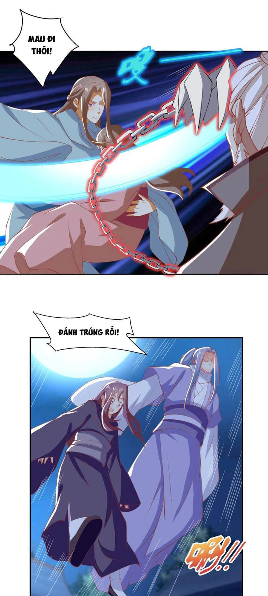 Khuynh Thành Cuồng Phi Của Tà Vương Chapter 164 - 14