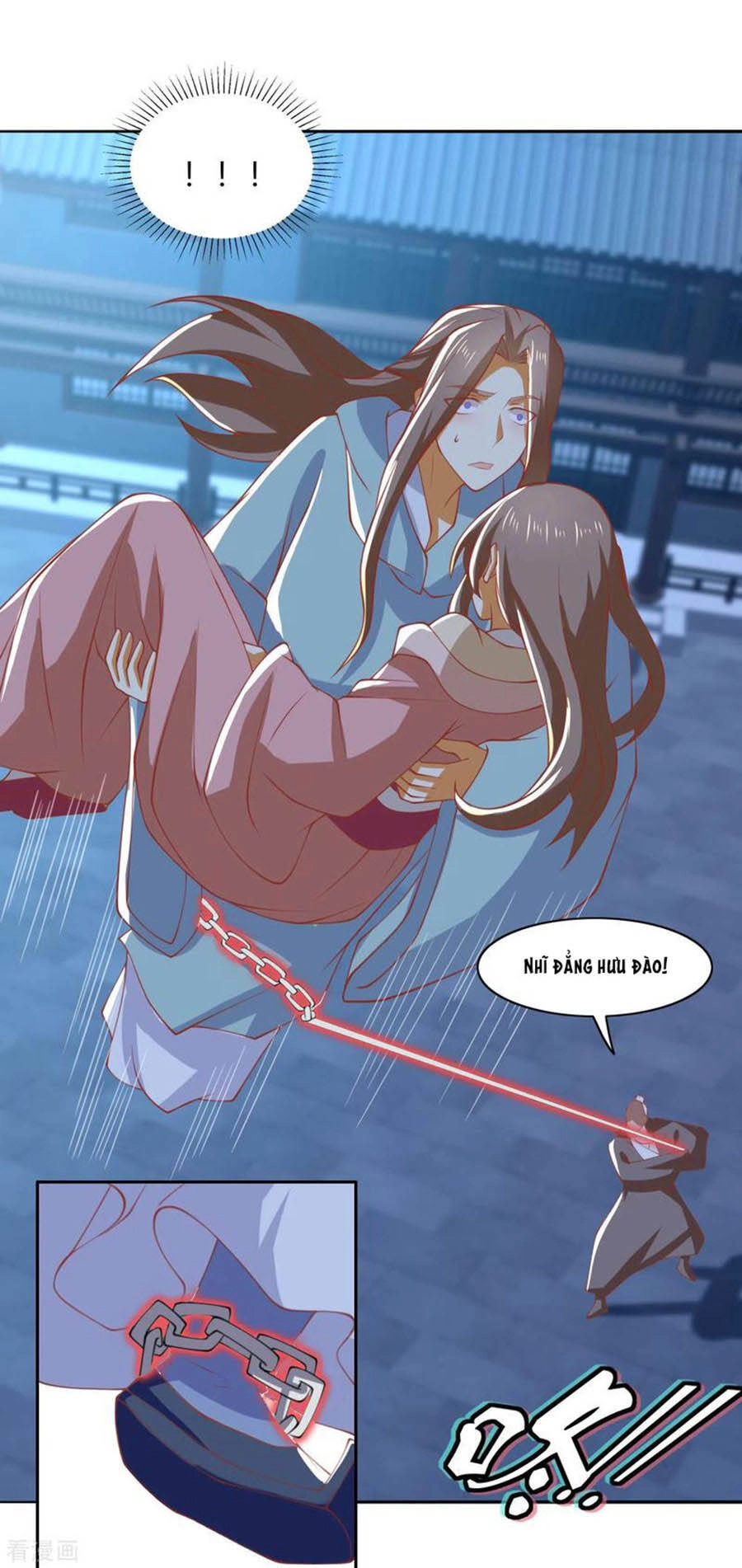 Khuynh Thành Cuồng Phi Của Tà Vương Chapter 164 - 16