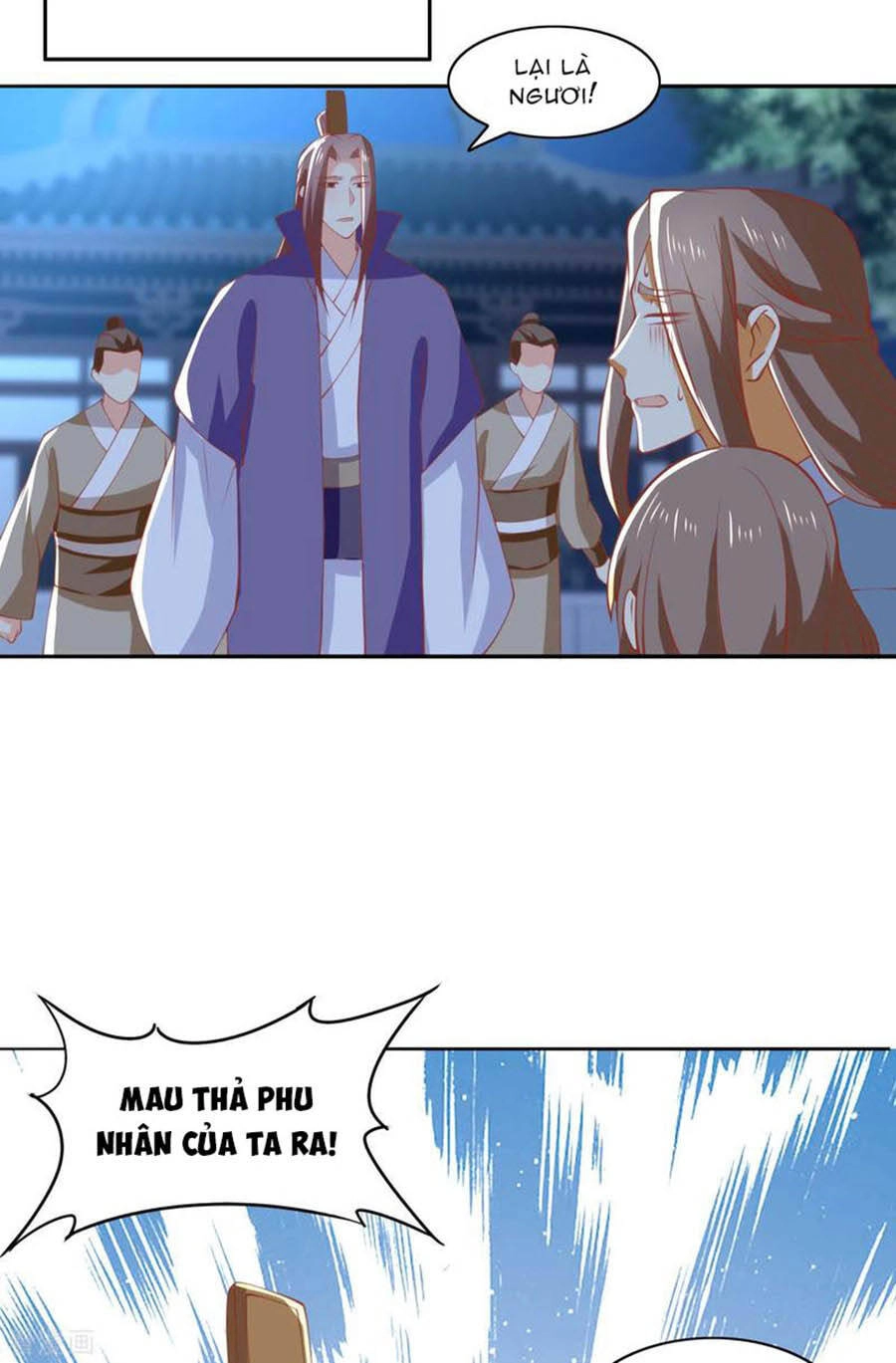 Khuynh Thành Cuồng Phi Của Tà Vương Chapter 164 - 17