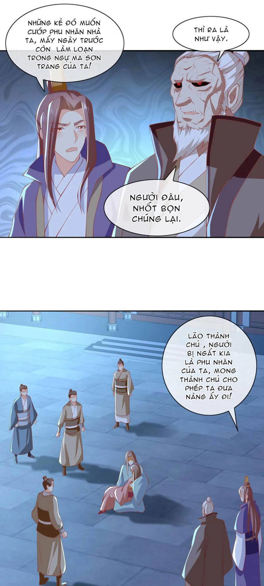 Khuynh Thành Cuồng Phi Của Tà Vương Chapter 164 - 19