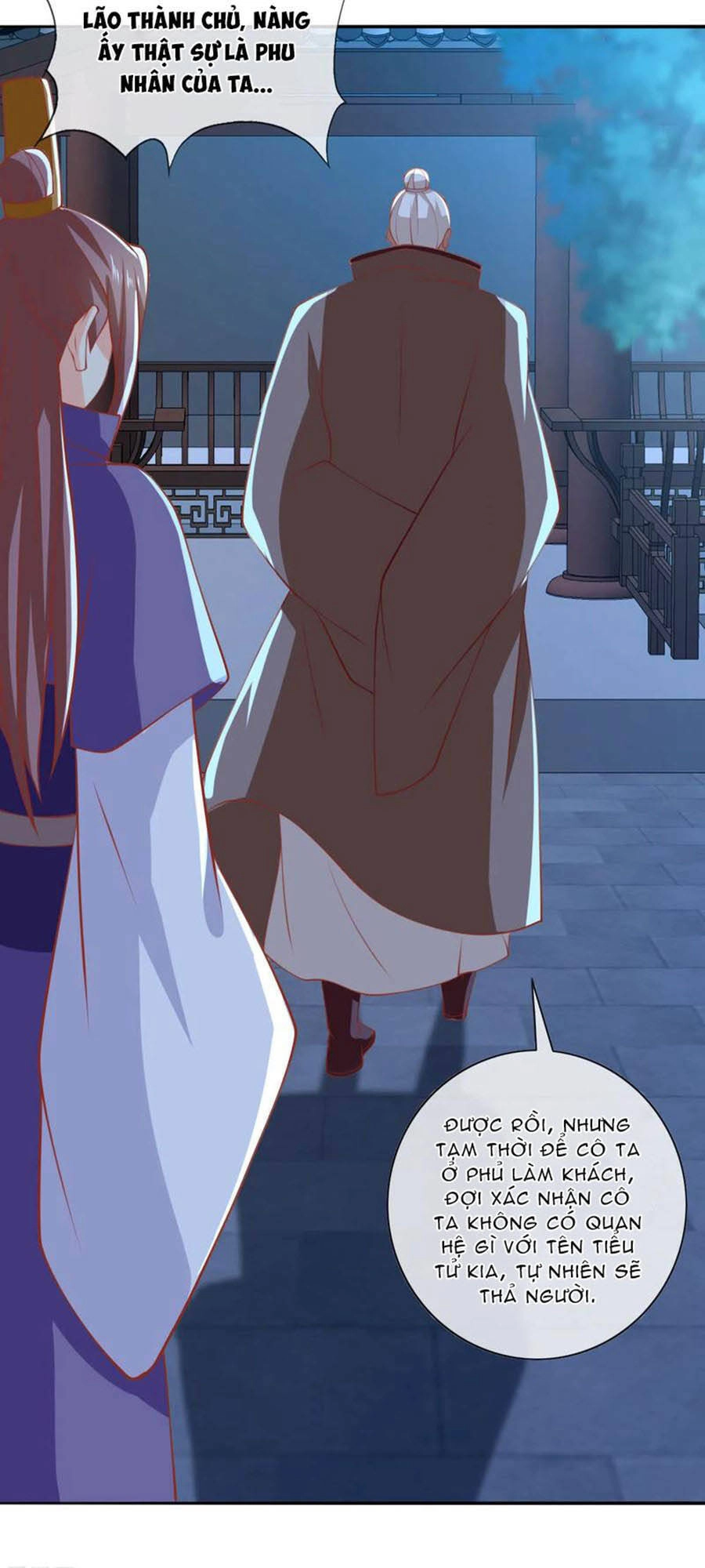 Khuynh Thành Cuồng Phi Của Tà Vương Chapter 164 - 22