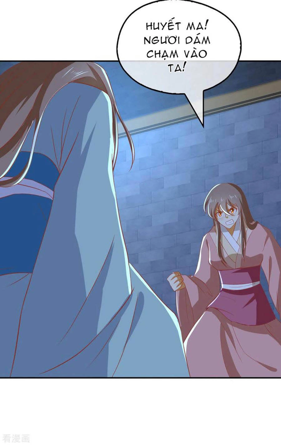 Khuynh Thành Cuồng Phi Của Tà Vương Chapter 164 - 30