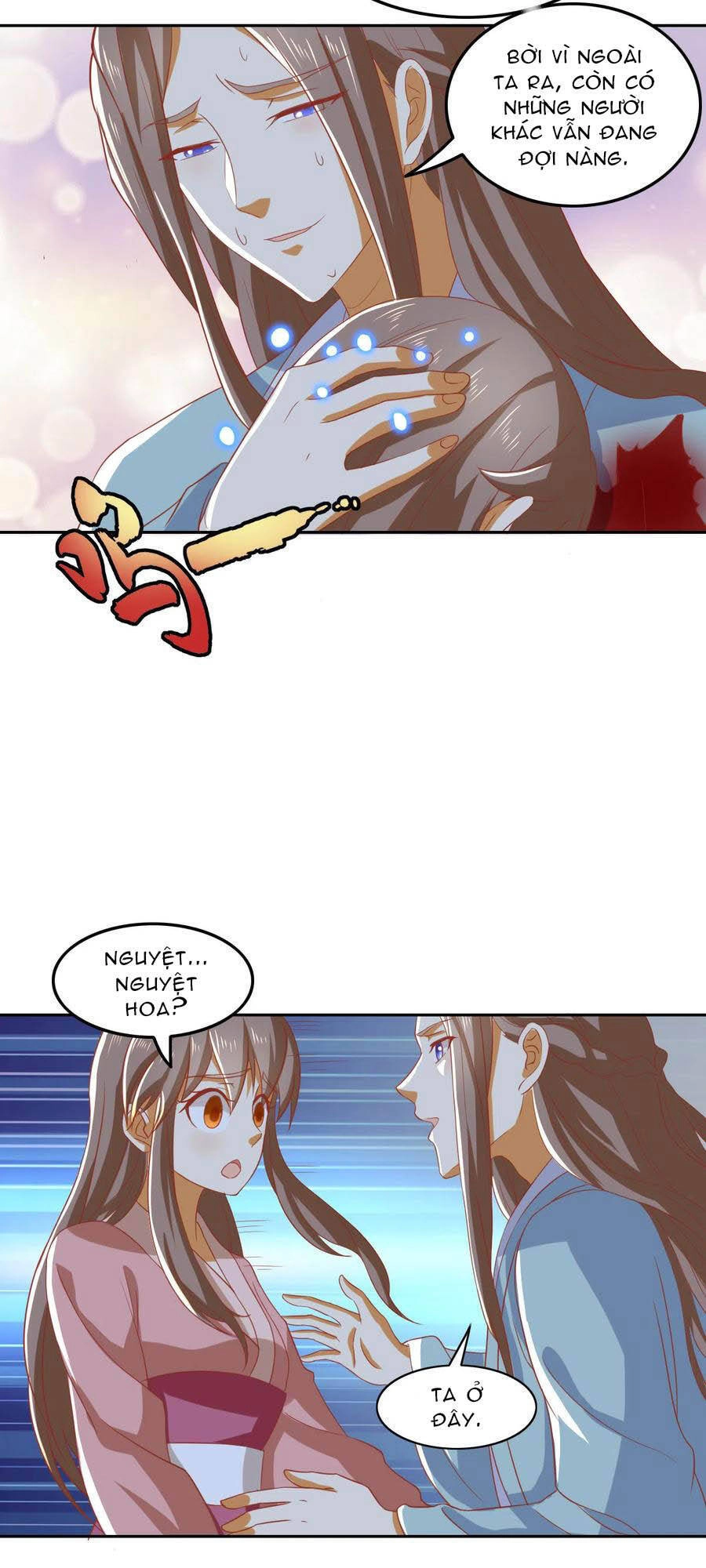 Khuynh Thành Cuồng Phi Của Tà Vương Chapter 165 - 5