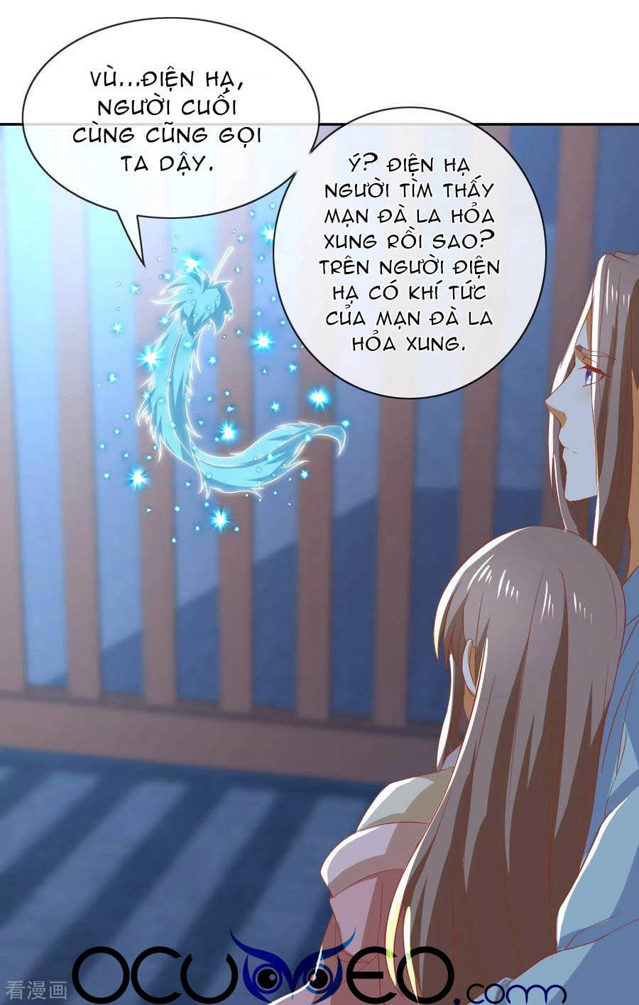 Khuynh Thành Cuồng Phi Của Tà Vương Chapter 165 - 9