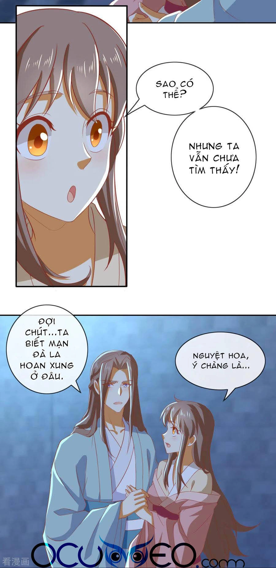 Khuynh Thành Cuồng Phi Của Tà Vương Chapter 165 - 10