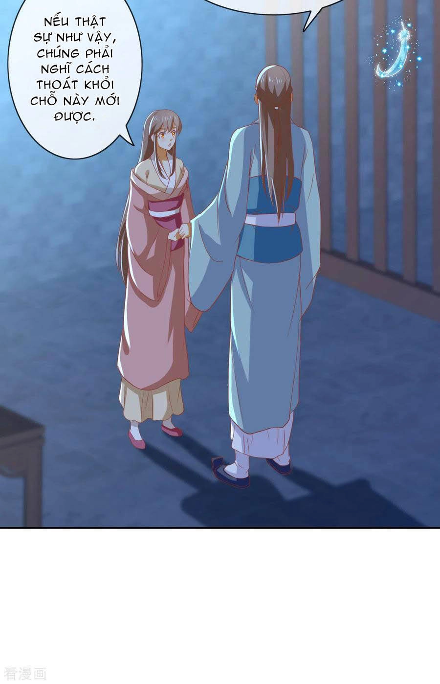 Khuynh Thành Cuồng Phi Của Tà Vương Chapter 165 - 12