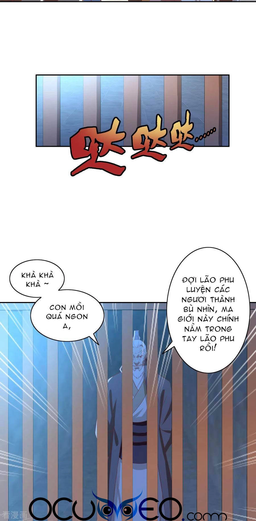 Khuynh Thành Cuồng Phi Của Tà Vương Chapter 165 - 14