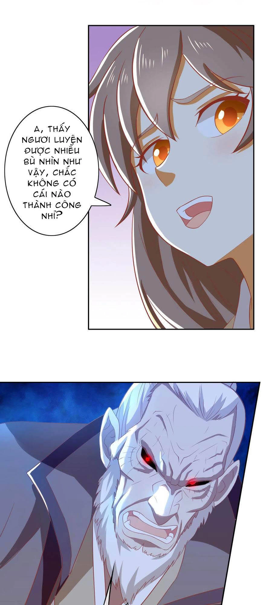 Khuynh Thành Cuồng Phi Của Tà Vương Chapter 165 - 21