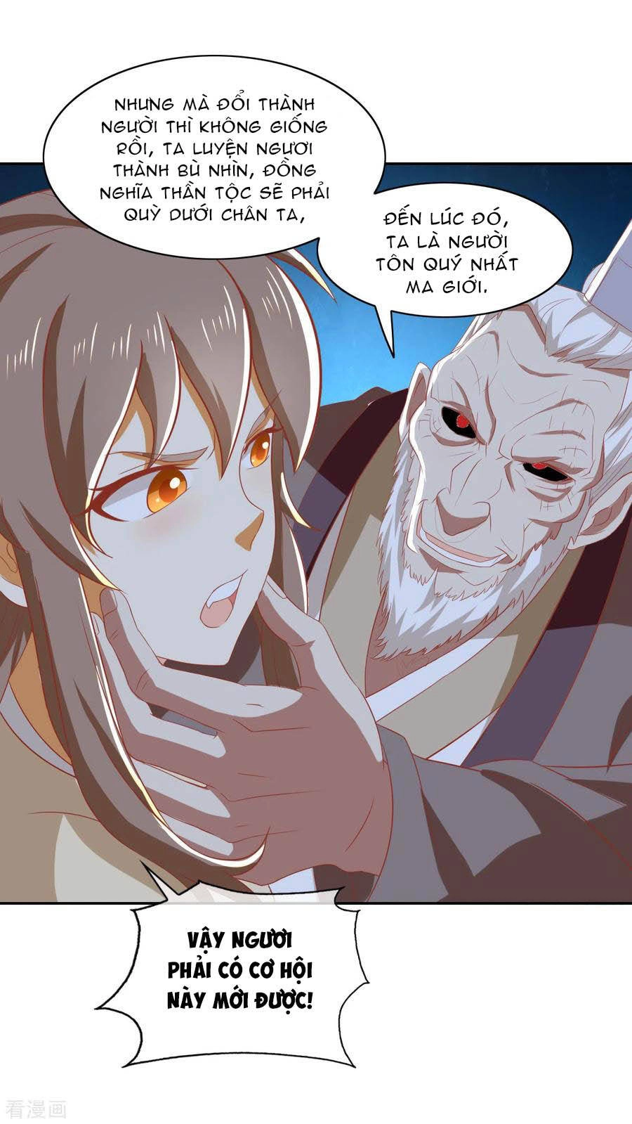 Khuynh Thành Cuồng Phi Của Tà Vương Chapter 165 - 23