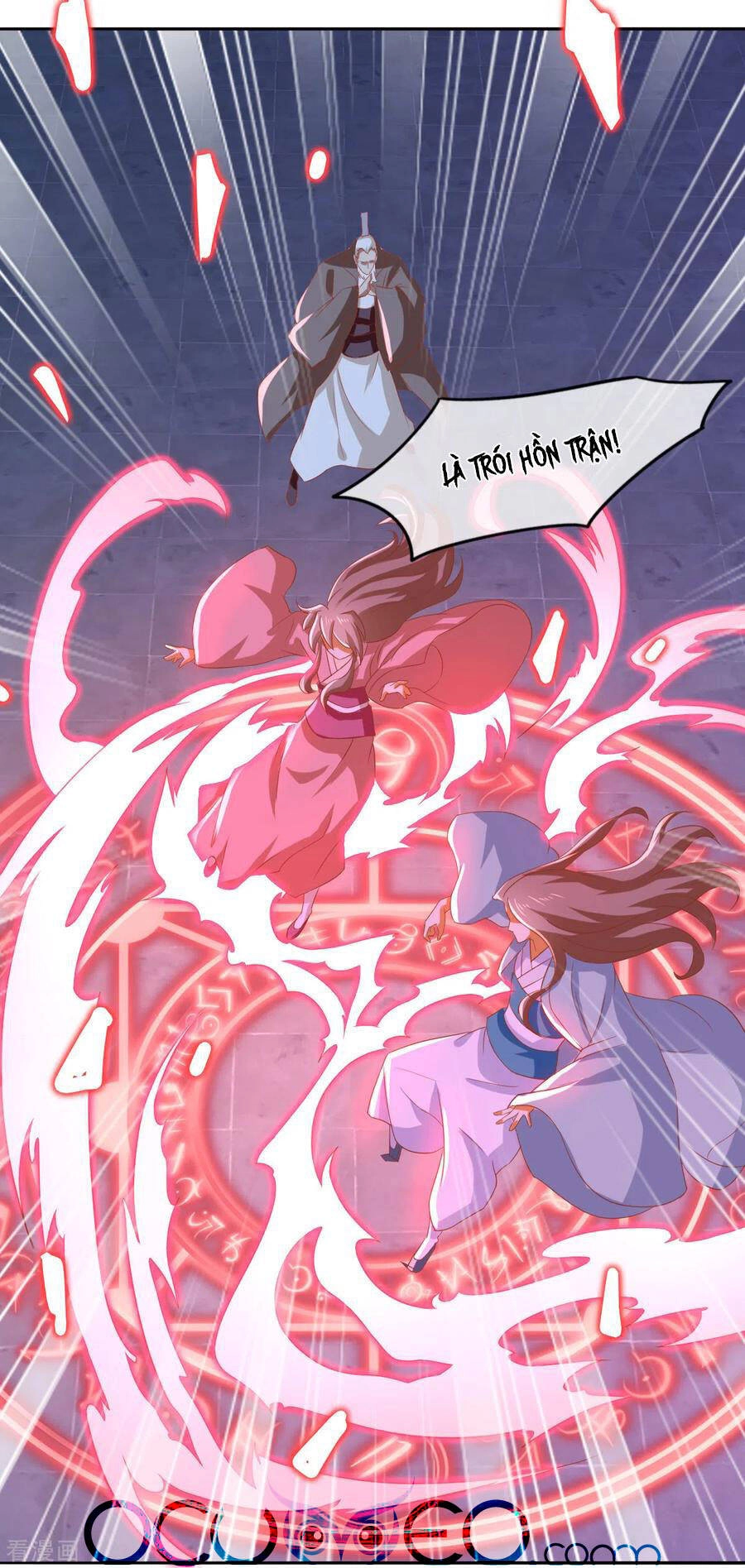 Khuynh Thành Cuồng Phi Của Tà Vương Chapter 166 - 4