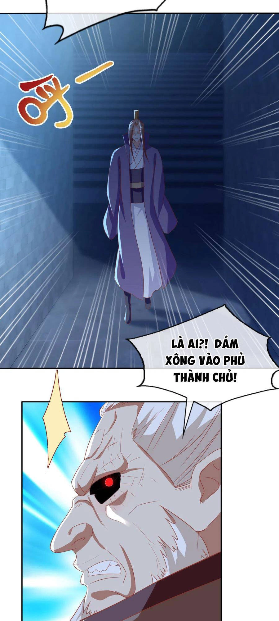 Khuynh Thành Cuồng Phi Của Tà Vương Chapter 166 - 6