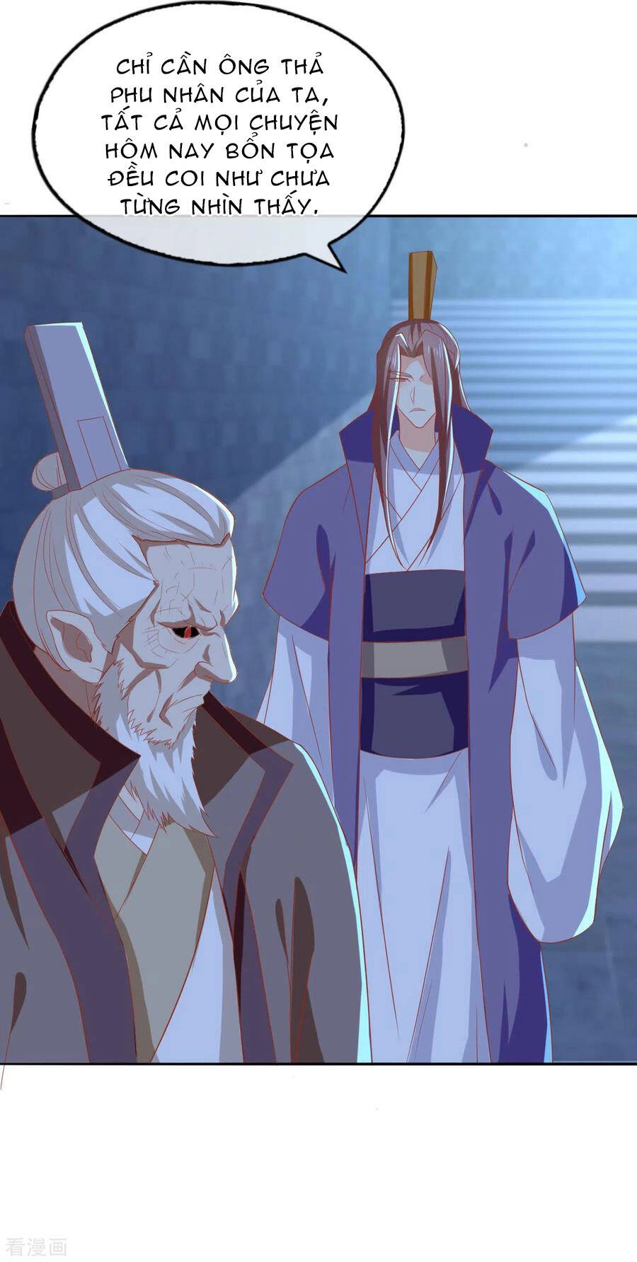 Khuynh Thành Cuồng Phi Của Tà Vương Chapter 166 - 15