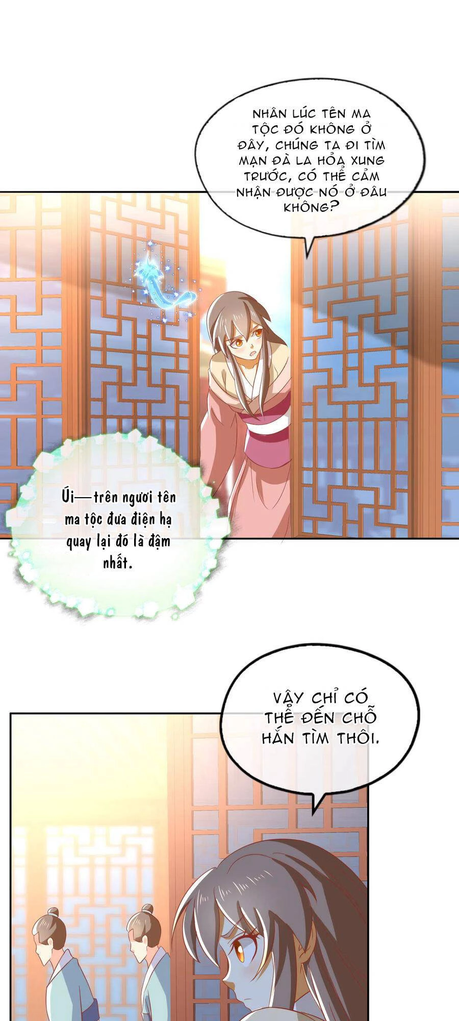 Khuynh Thành Cuồng Phi Của Tà Vương Chapter 166 - 35