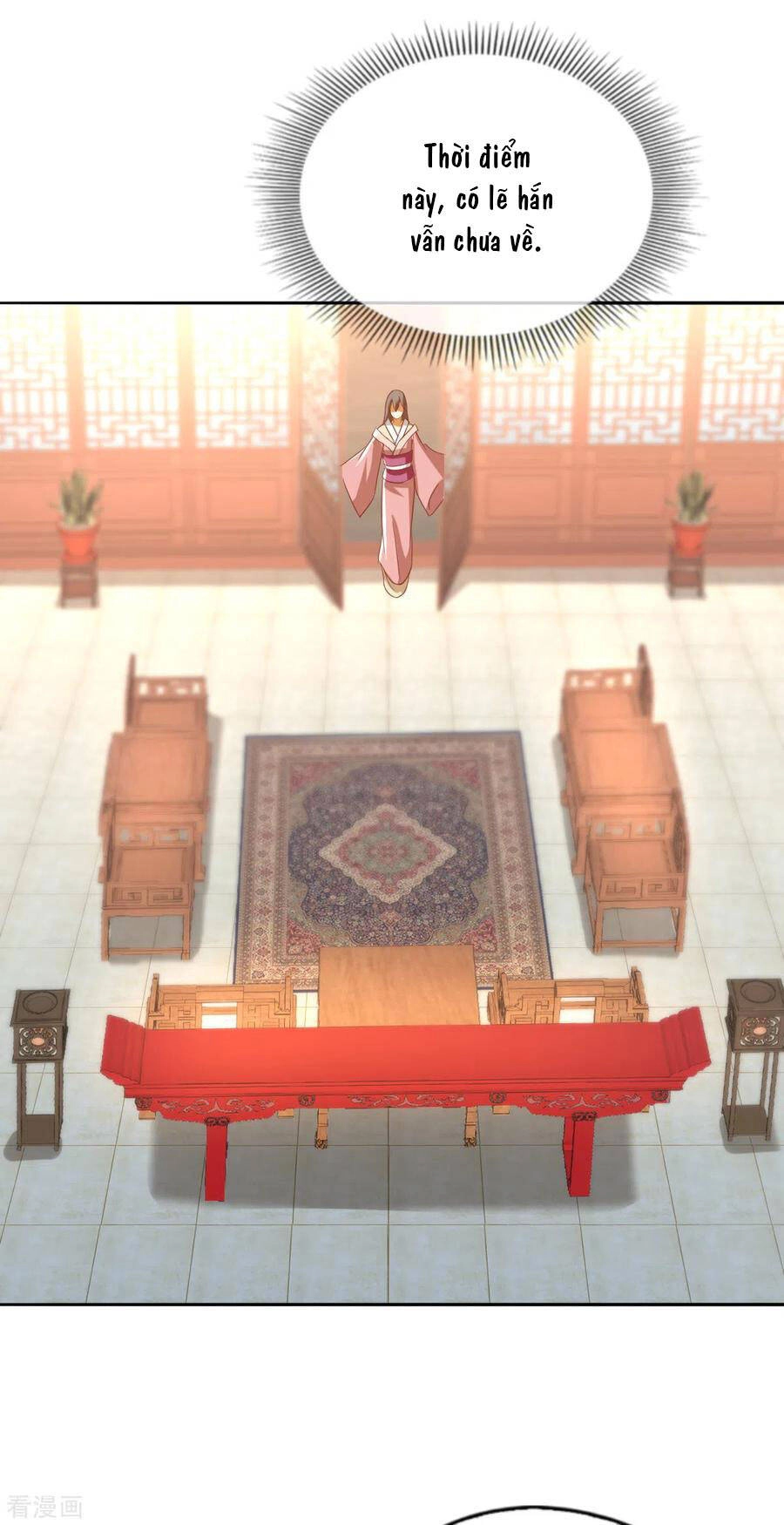 Khuynh Thành Cuồng Phi Của Tà Vương Chapter 166 - 37