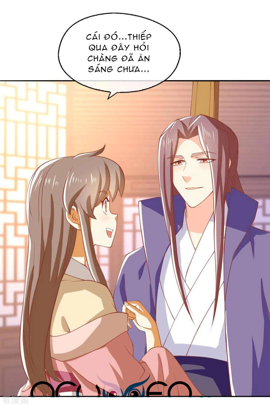 Khuynh Thành Cuồng Phi Của Tà Vương Chapter 167 - 2