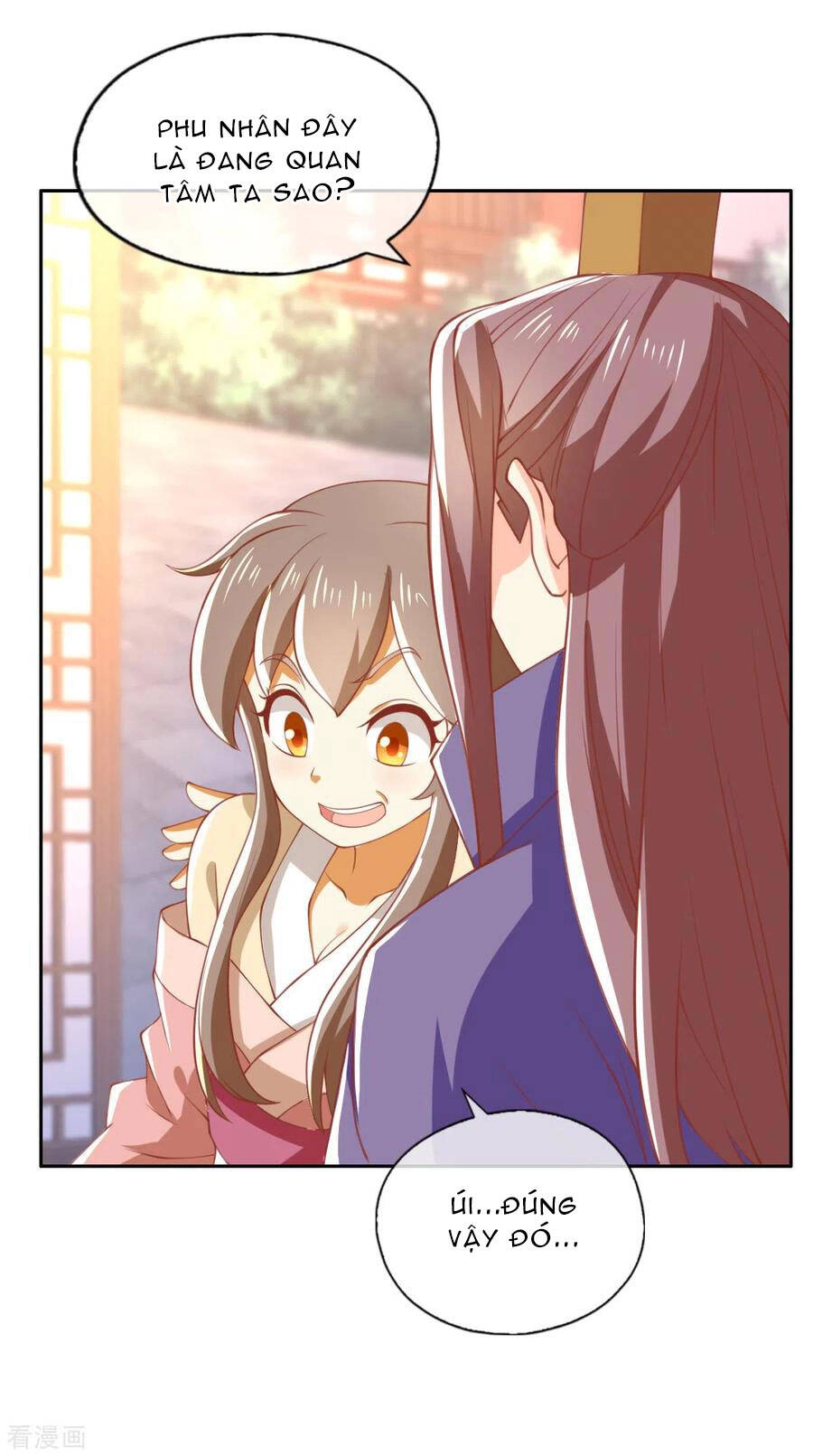 Khuynh Thành Cuồng Phi Của Tà Vương Chapter 167 - 3