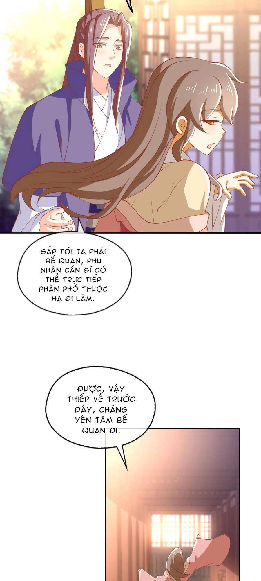 Khuynh Thành Cuồng Phi Của Tà Vương Chapter 167 - 5