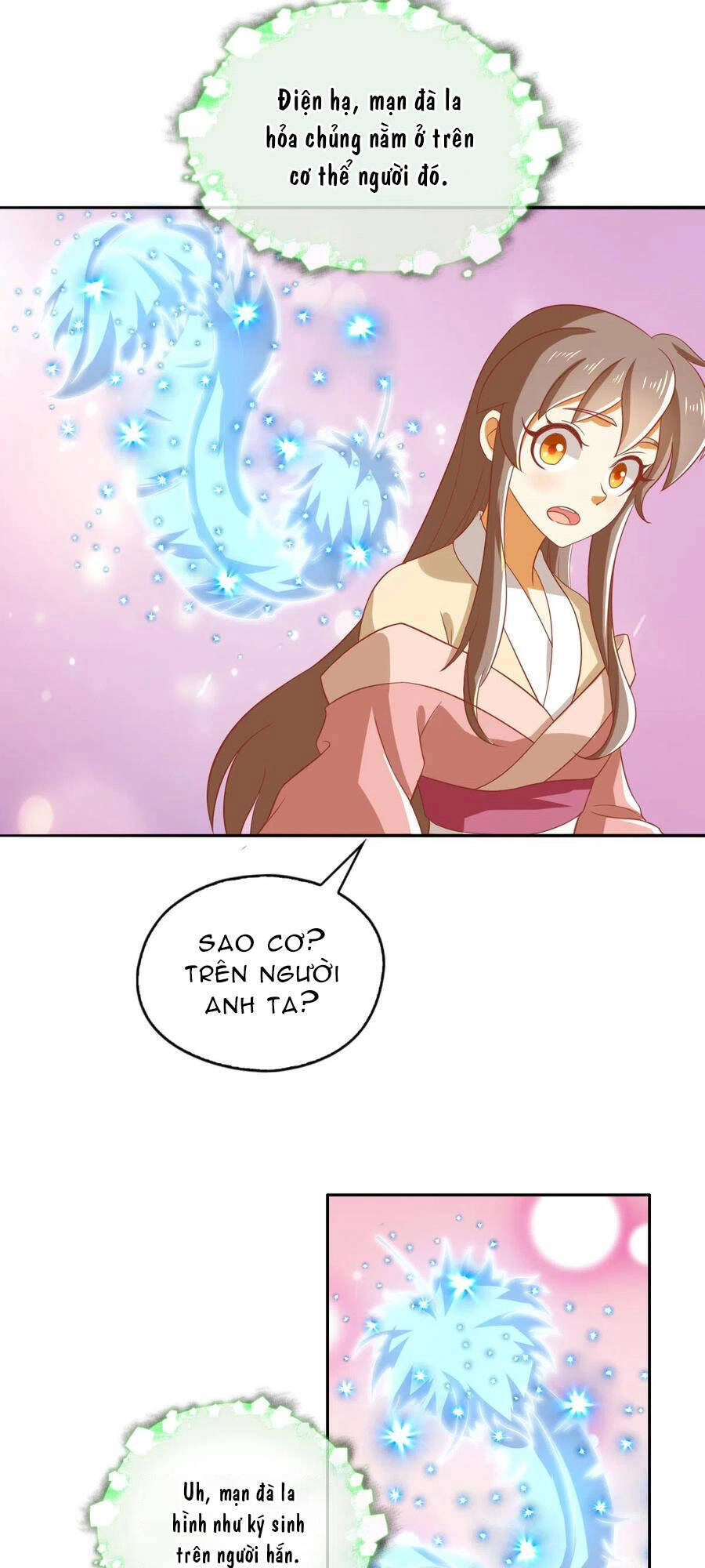 Khuynh Thành Cuồng Phi Của Tà Vương Chapter 167 - 11