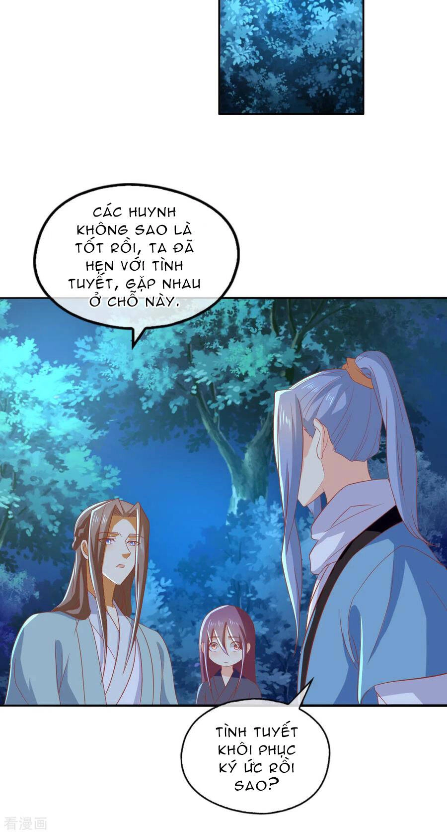 Khuynh Thành Cuồng Phi Của Tà Vương Chapter 167 - 18