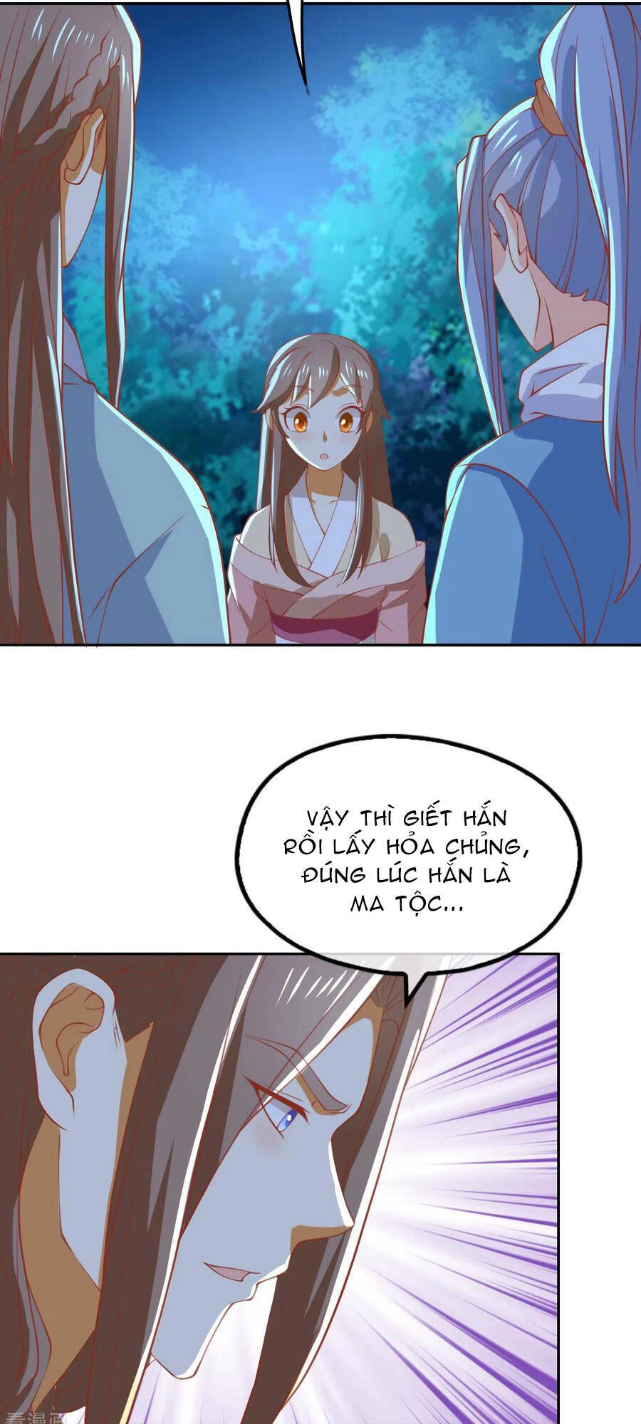 Khuynh Thành Cuồng Phi Của Tà Vương Chapter 167 - 22