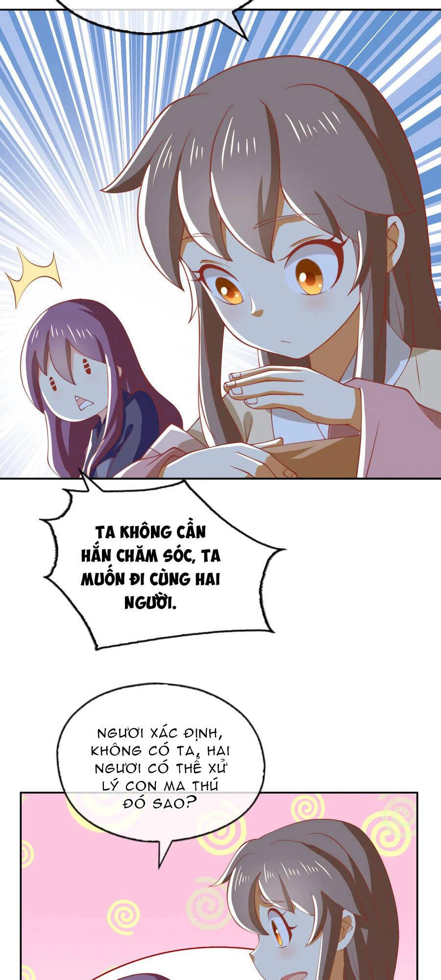 Khuynh Thành Cuồng Phi Của Tà Vương Chapter 167 - 33