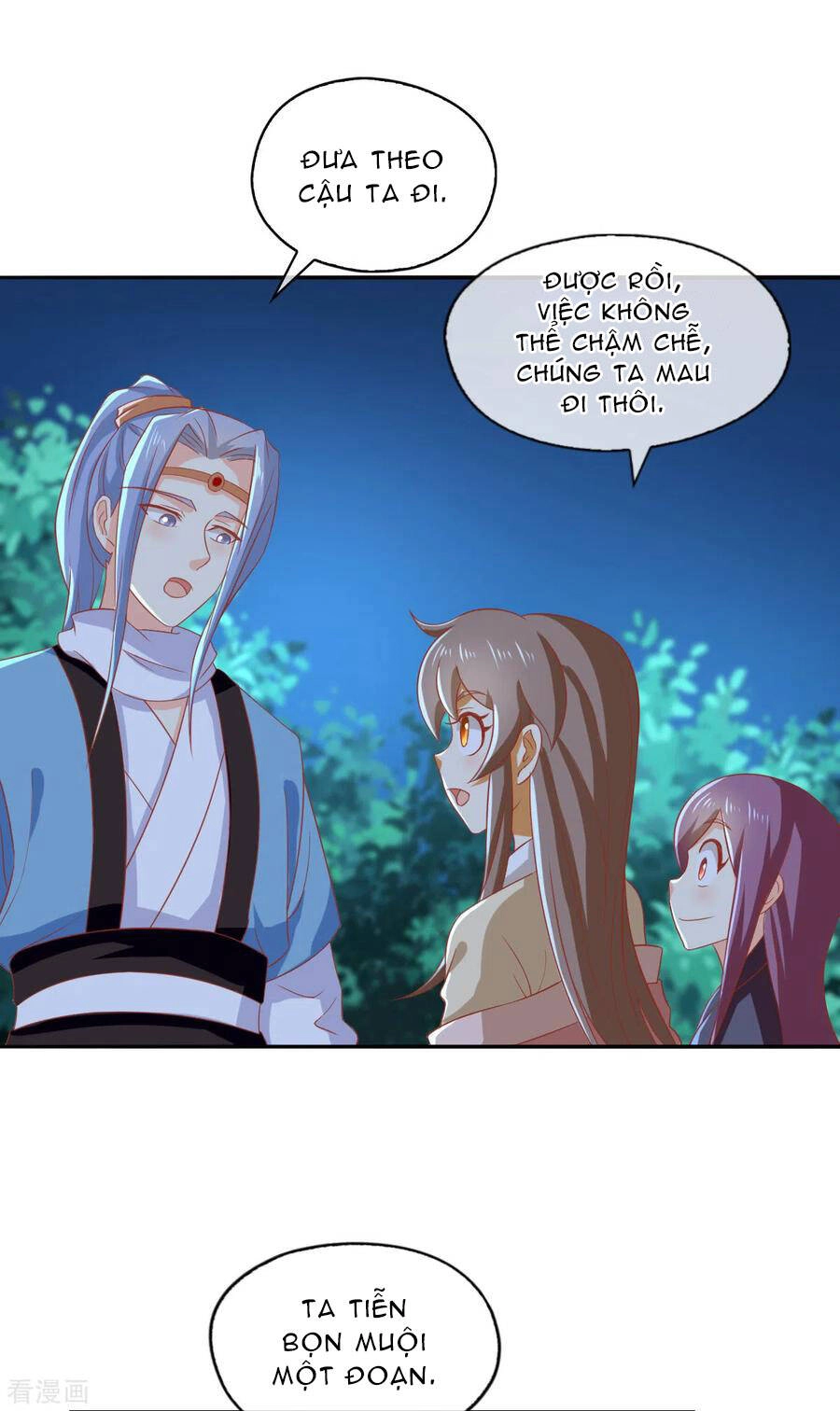 Khuynh Thành Cuồng Phi Của Tà Vương Chapter 167 - 35