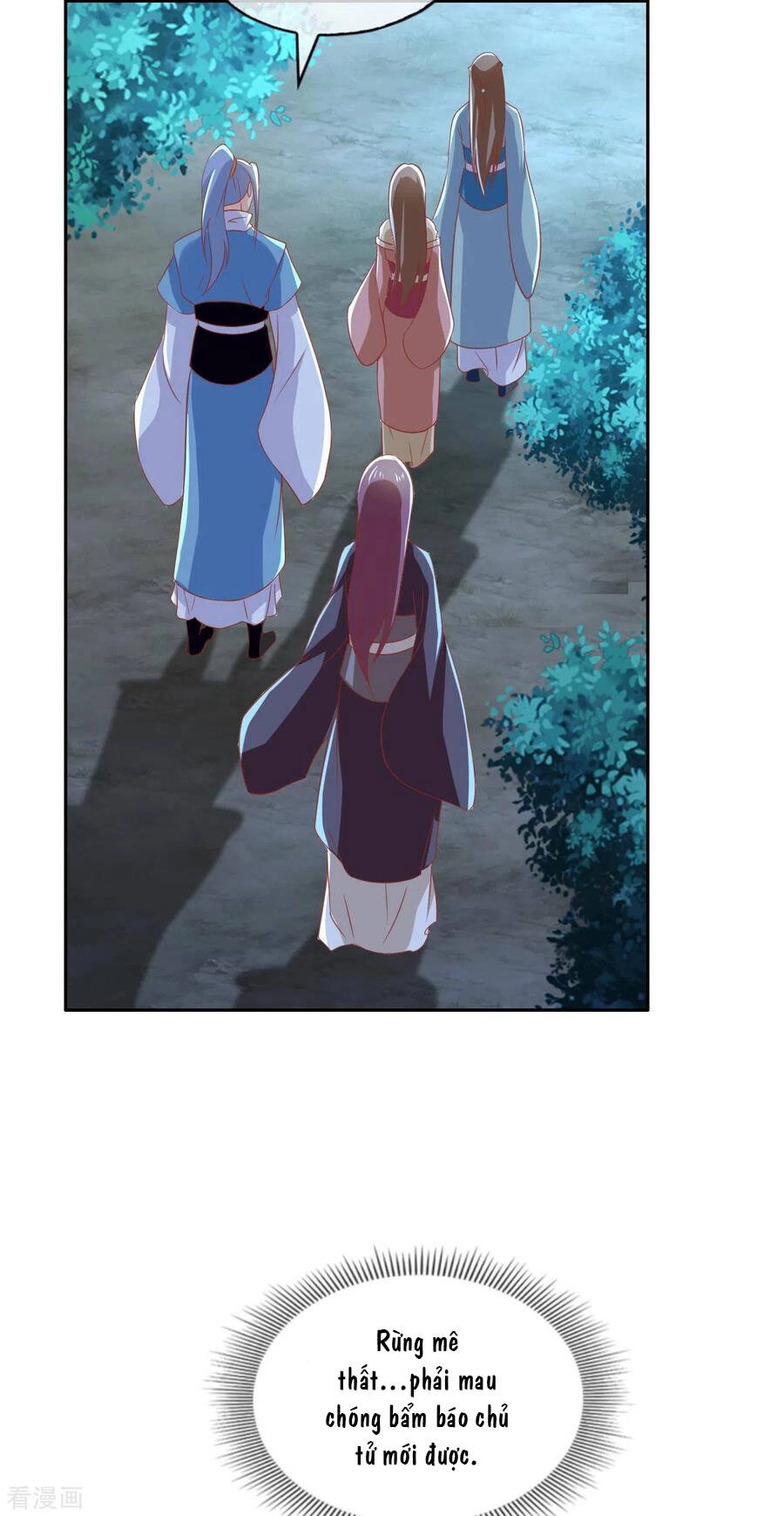 Khuynh Thành Cuồng Phi Của Tà Vương Chapter 167 - 36