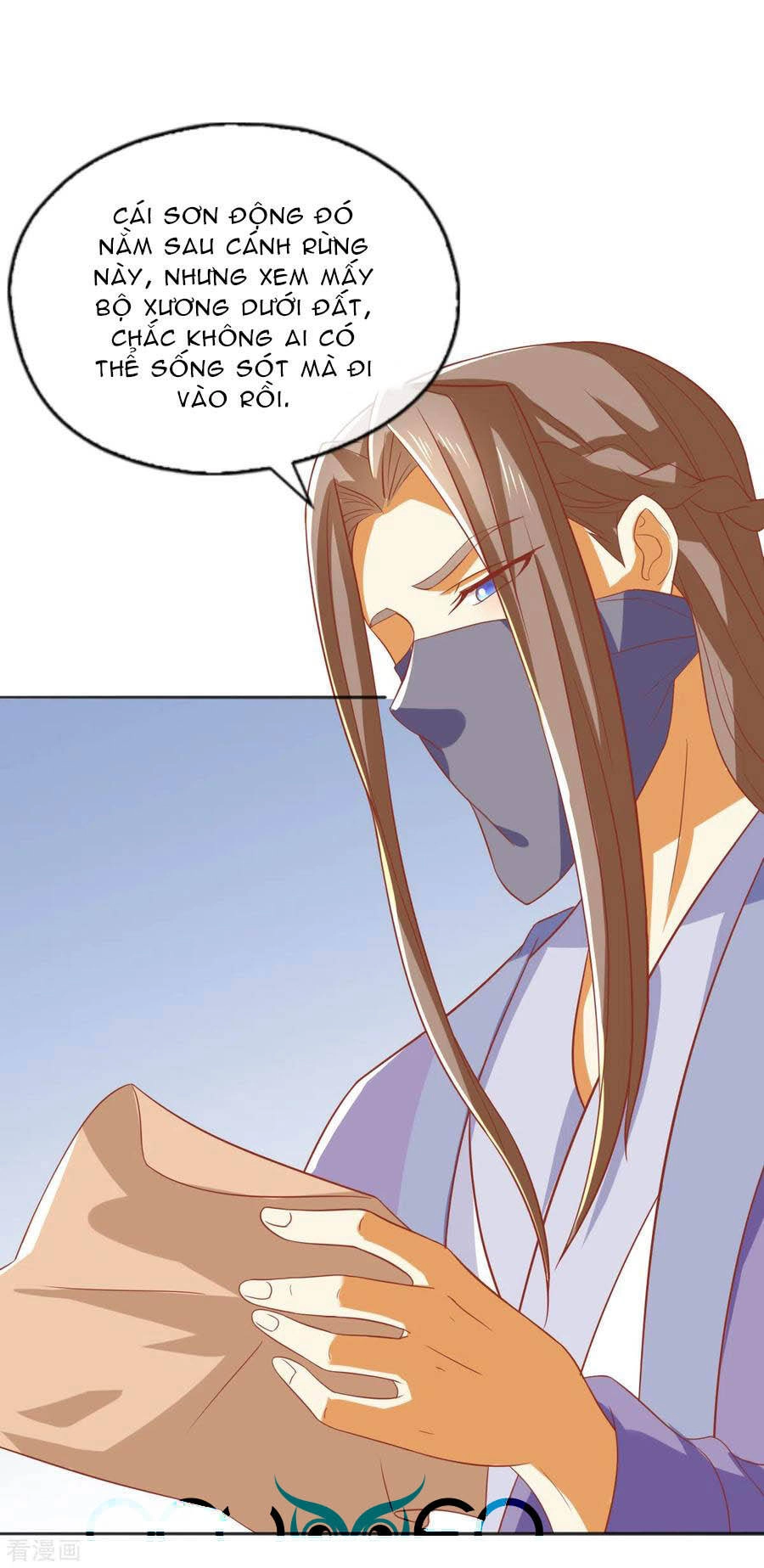 Khuynh Thành Cuồng Phi Của Tà Vương Chapter 168 - 4