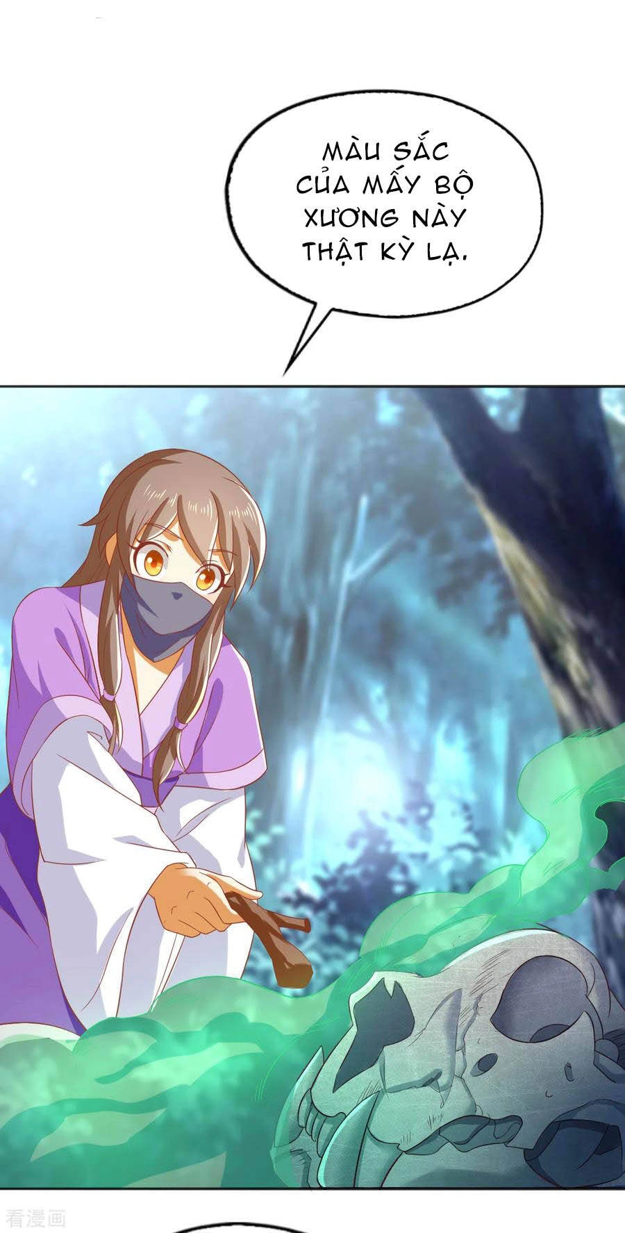 Khuynh Thành Cuồng Phi Của Tà Vương Chapter 168 - 5