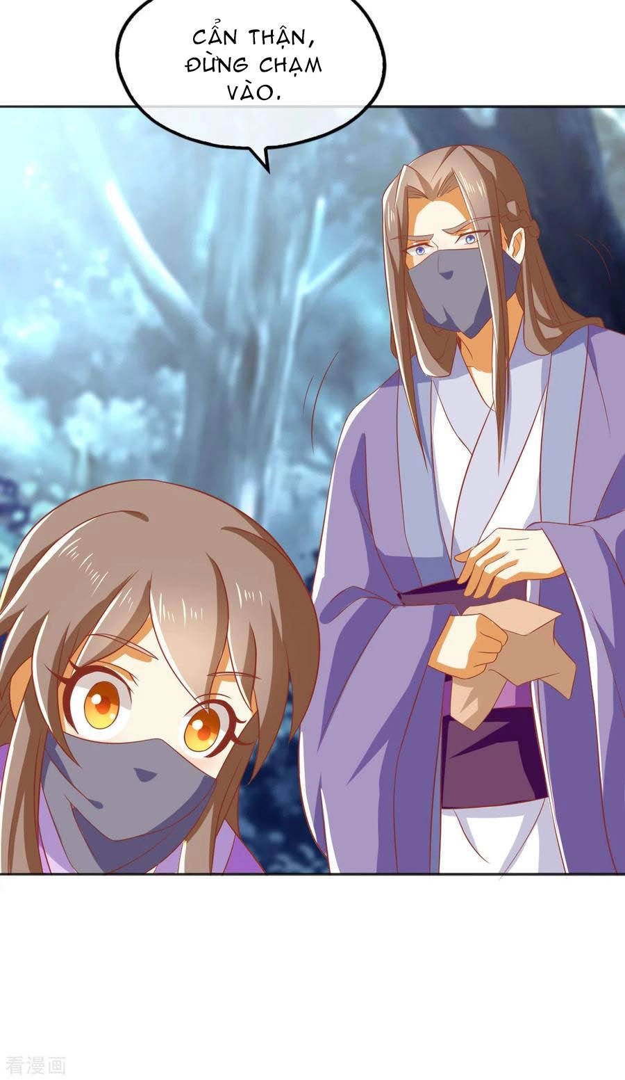 Khuynh Thành Cuồng Phi Của Tà Vương Chapter 168 - 7