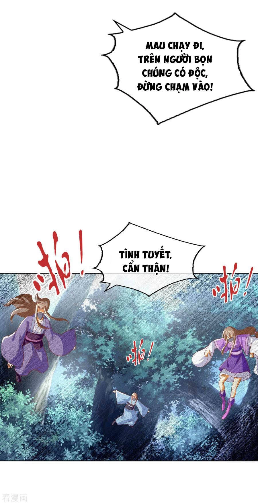 Khuynh Thành Cuồng Phi Của Tà Vương Chapter 168 - 14