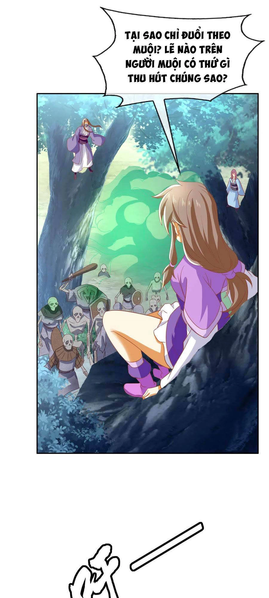 Khuynh Thành Cuồng Phi Của Tà Vương Chapter 168 - 15