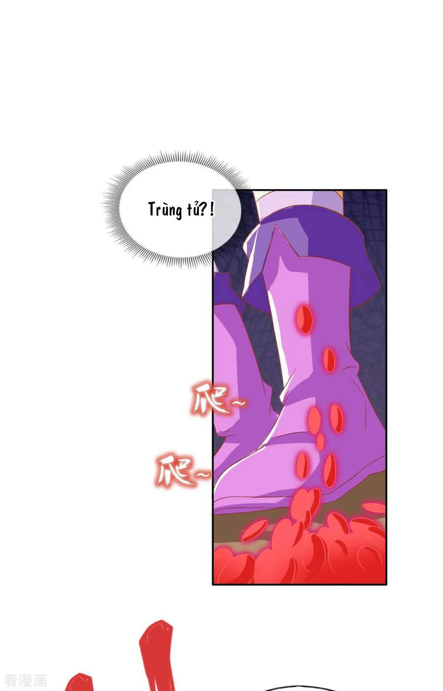 Khuynh Thành Cuồng Phi Của Tà Vương Chapter 168 - 20