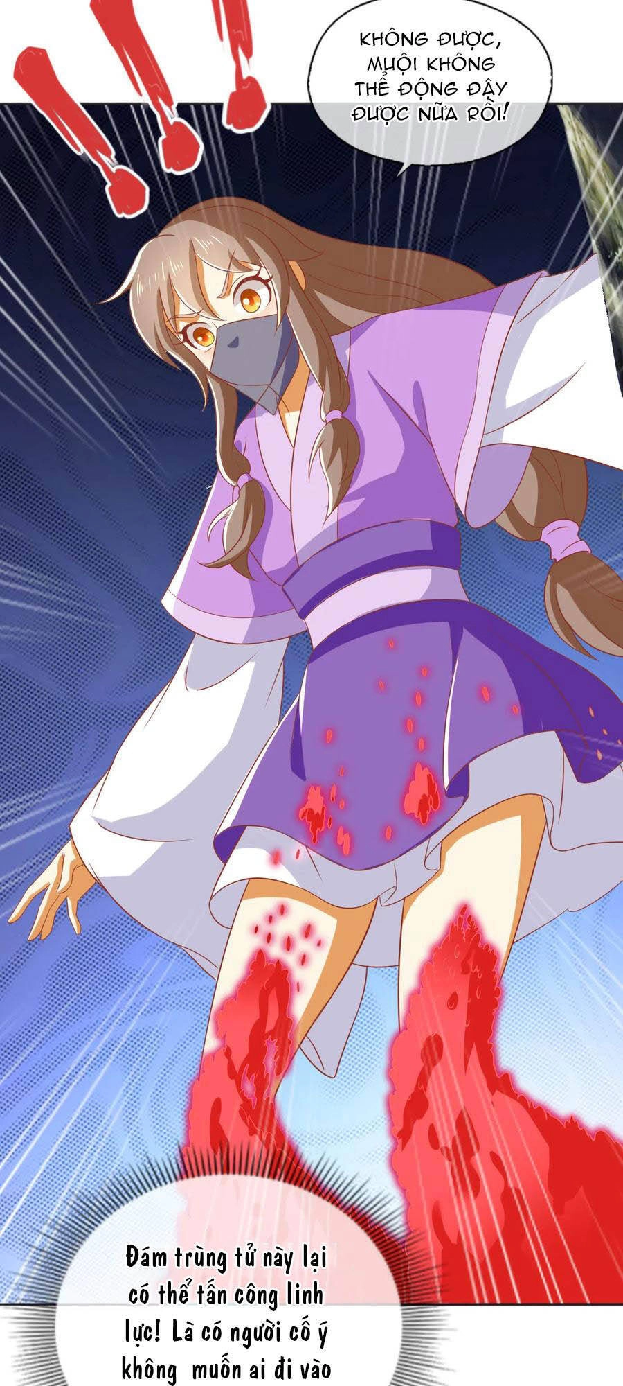 Khuynh Thành Cuồng Phi Của Tà Vương Chapter 168 - 21