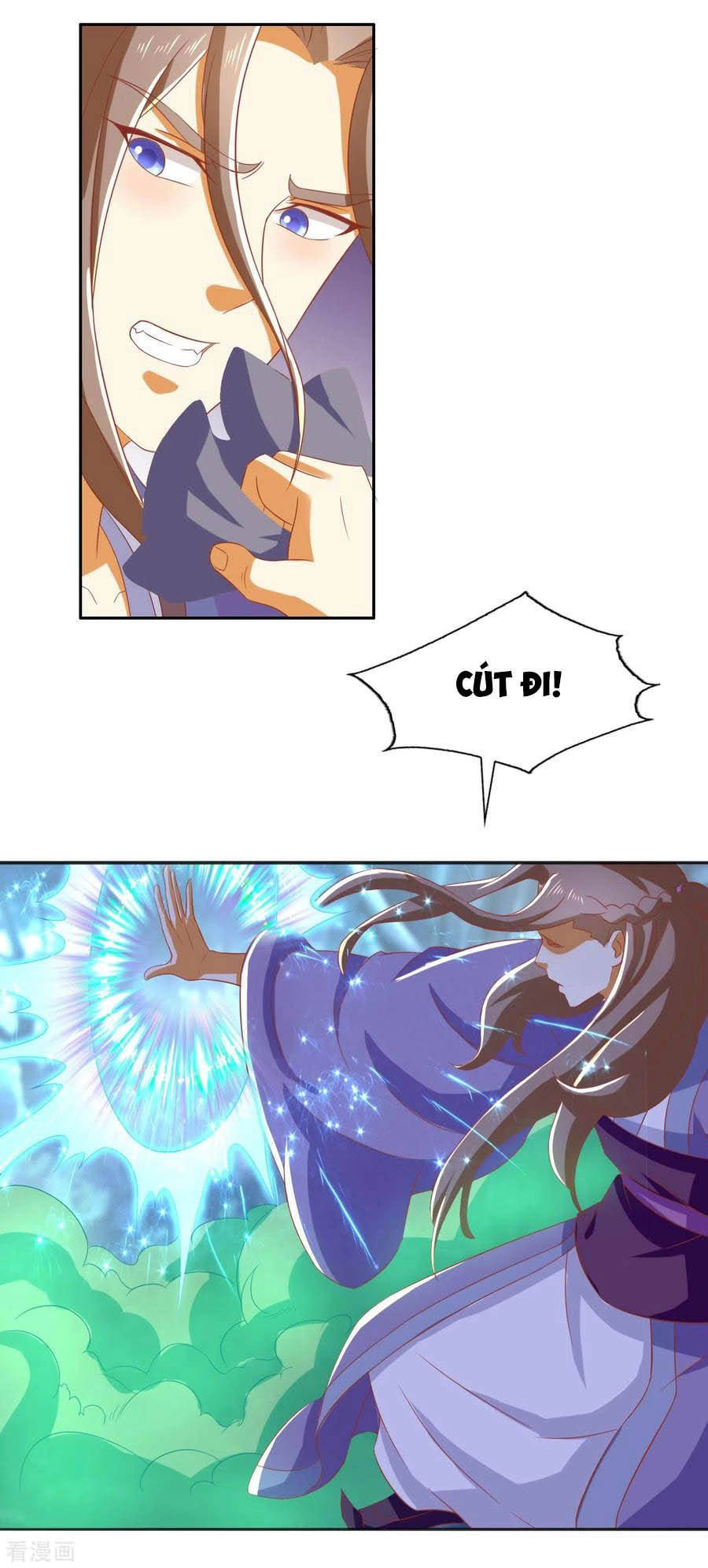 Khuynh Thành Cuồng Phi Của Tà Vương Chapter 168 - 24