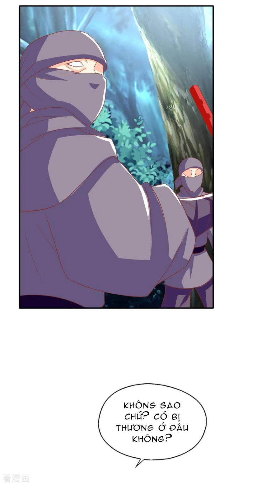 Khuynh Thành Cuồng Phi Của Tà Vương Chapter 168 - 35