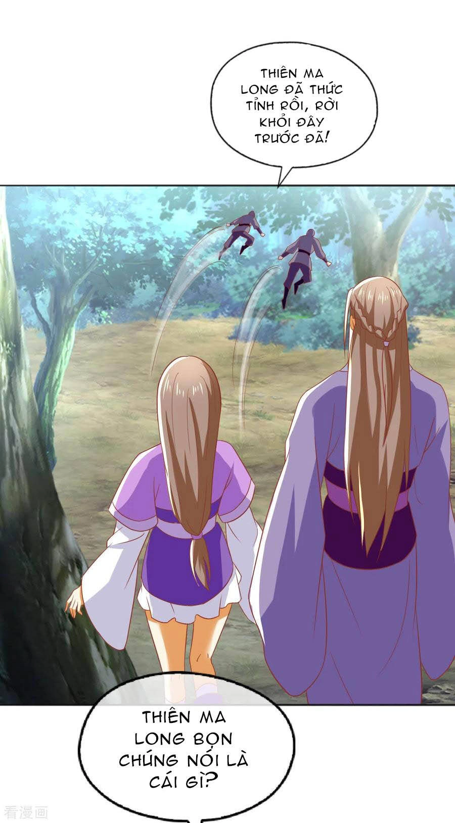 Khuynh Thành Cuồng Phi Của Tà Vương Chapter 168 - 37