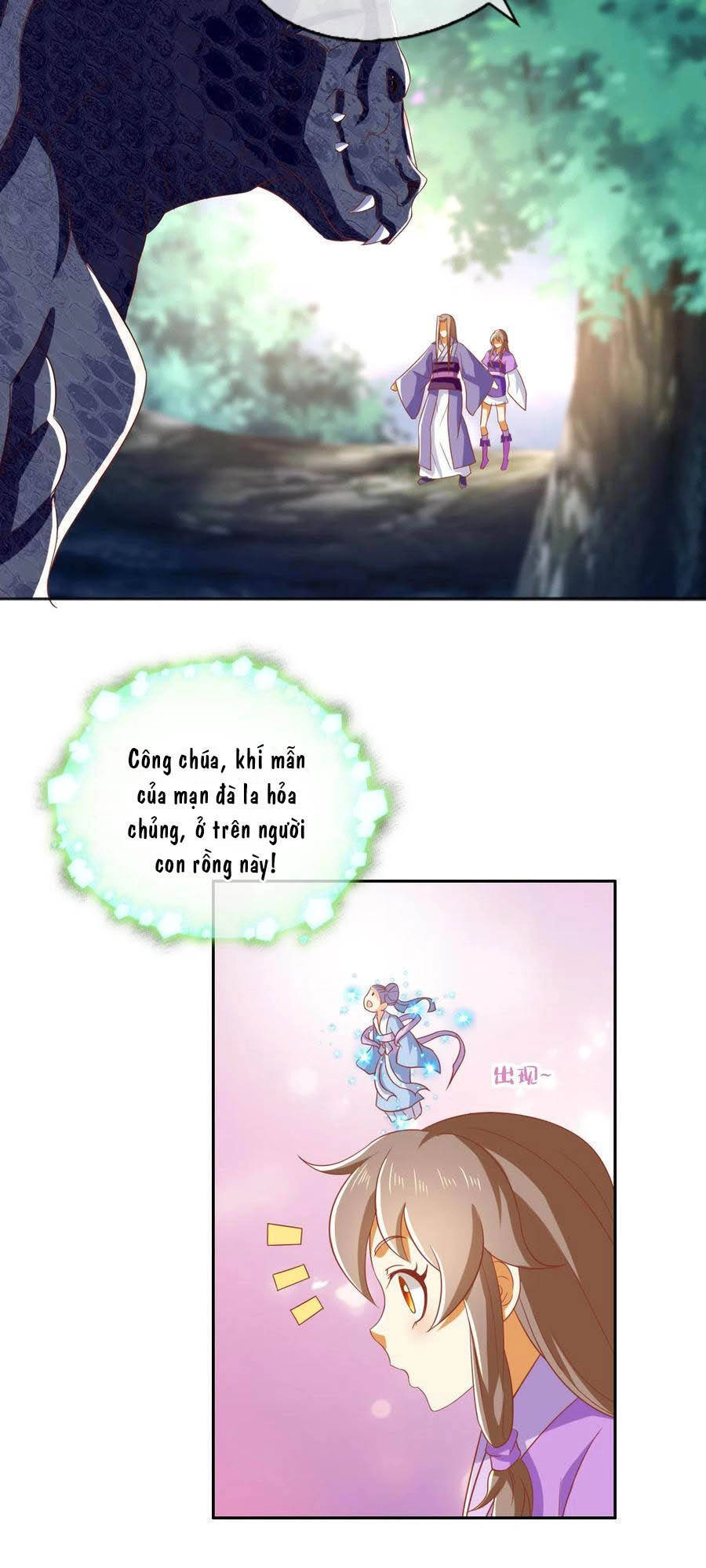 Khuynh Thành Cuồng Phi Của Tà Vương Chapter 169 - 6