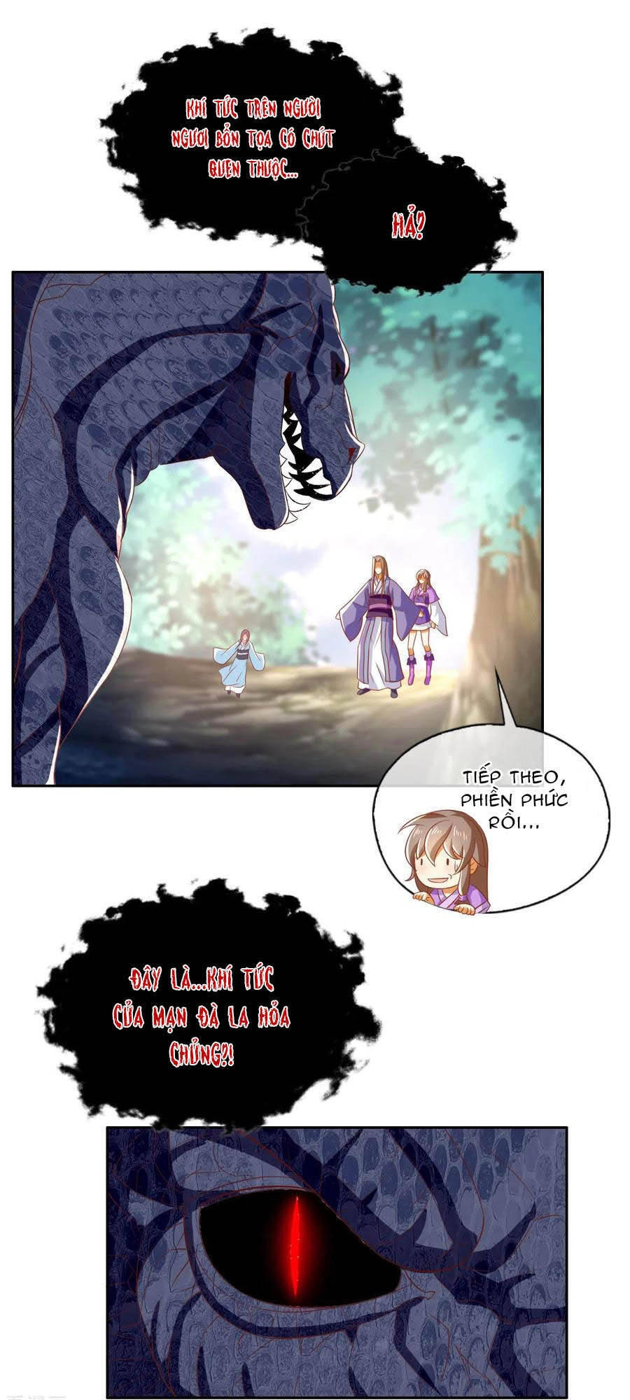 Khuynh Thành Cuồng Phi Của Tà Vương Chapter 169 - 10