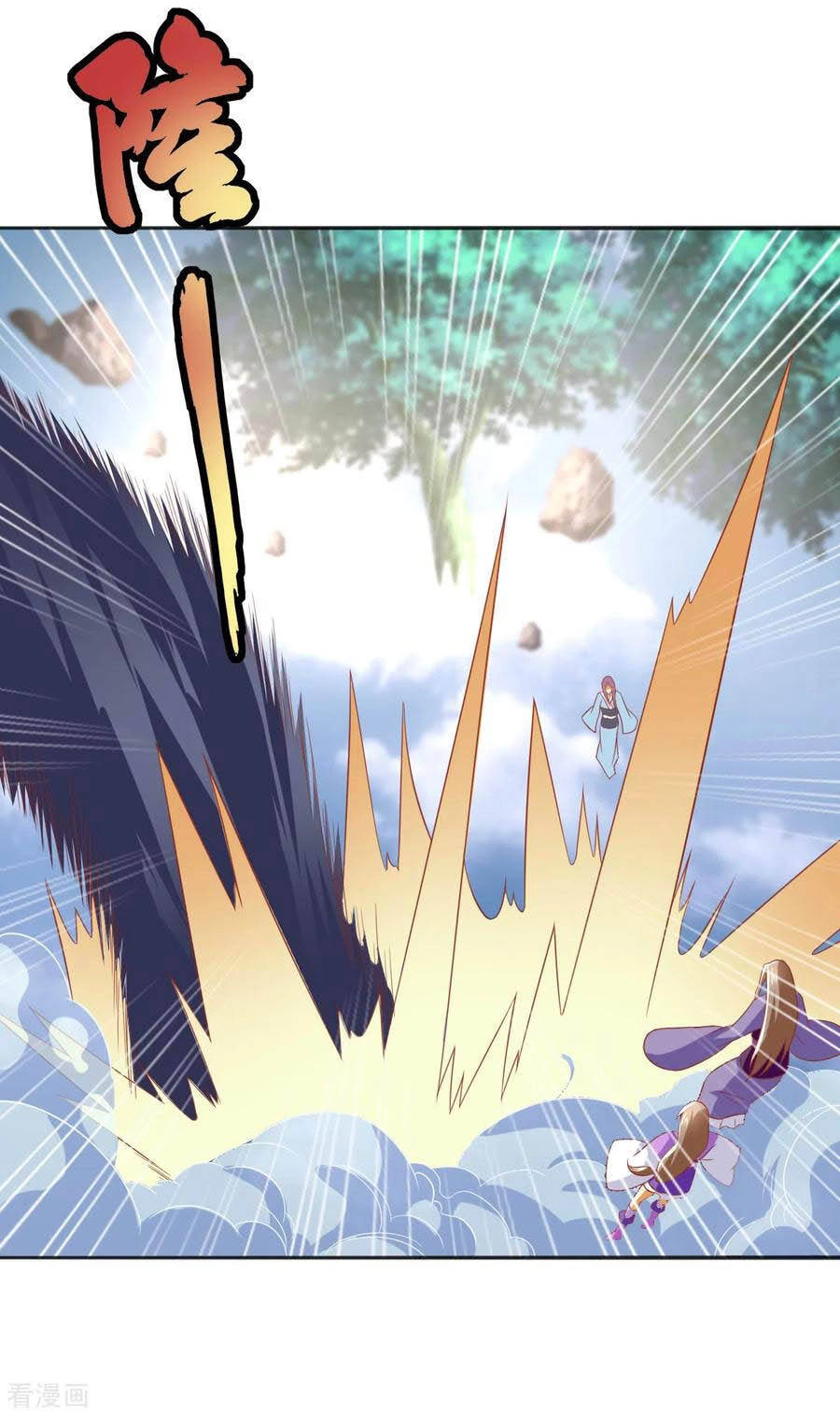 Khuynh Thành Cuồng Phi Của Tà Vương Chapter 169 - 16