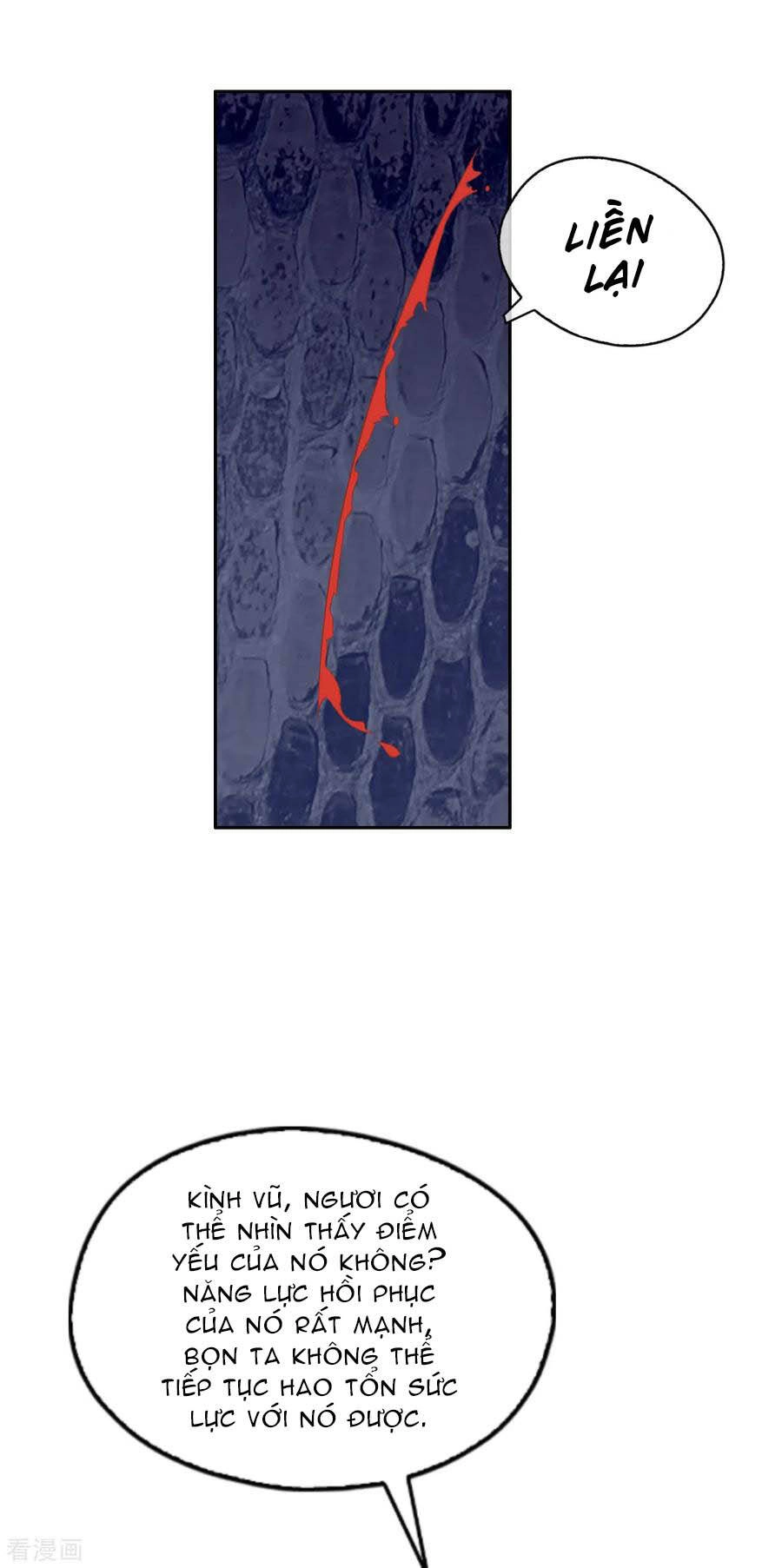 Khuynh Thành Cuồng Phi Của Tà Vương Chapter 169 - 21