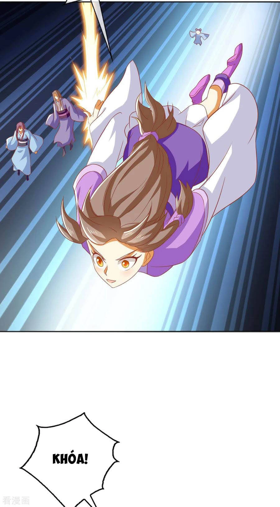 Khuynh Thành Cuồng Phi Của Tà Vương Chapter 169 - 26