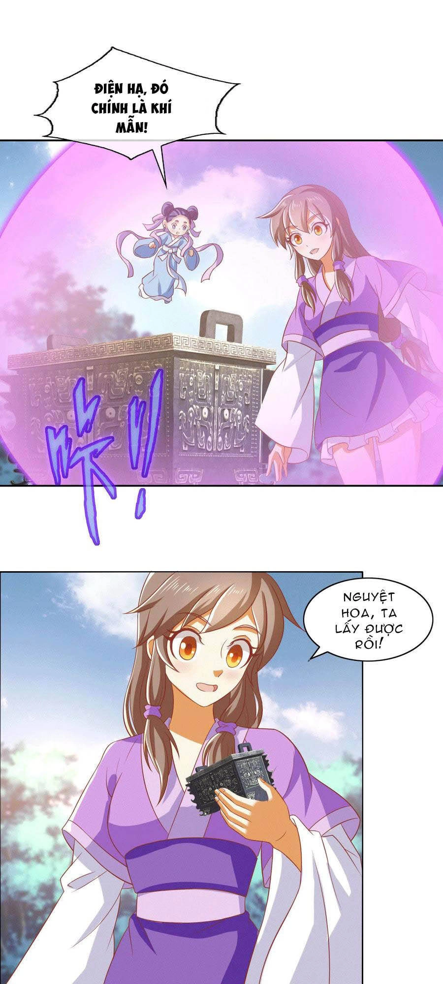 Khuynh Thành Cuồng Phi Của Tà Vương Chapter 170 - 2