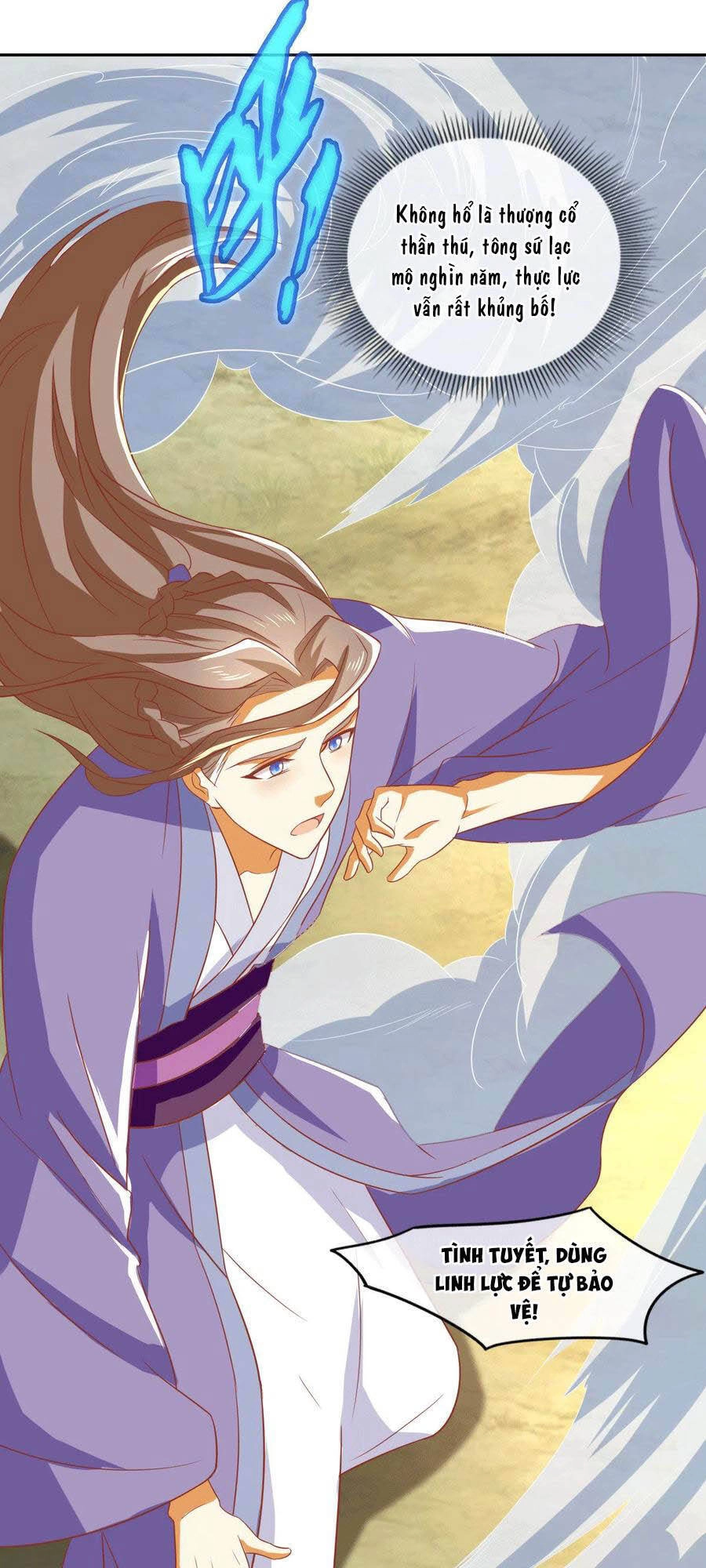 Khuynh Thành Cuồng Phi Của Tà Vương Chapter 170 - 8