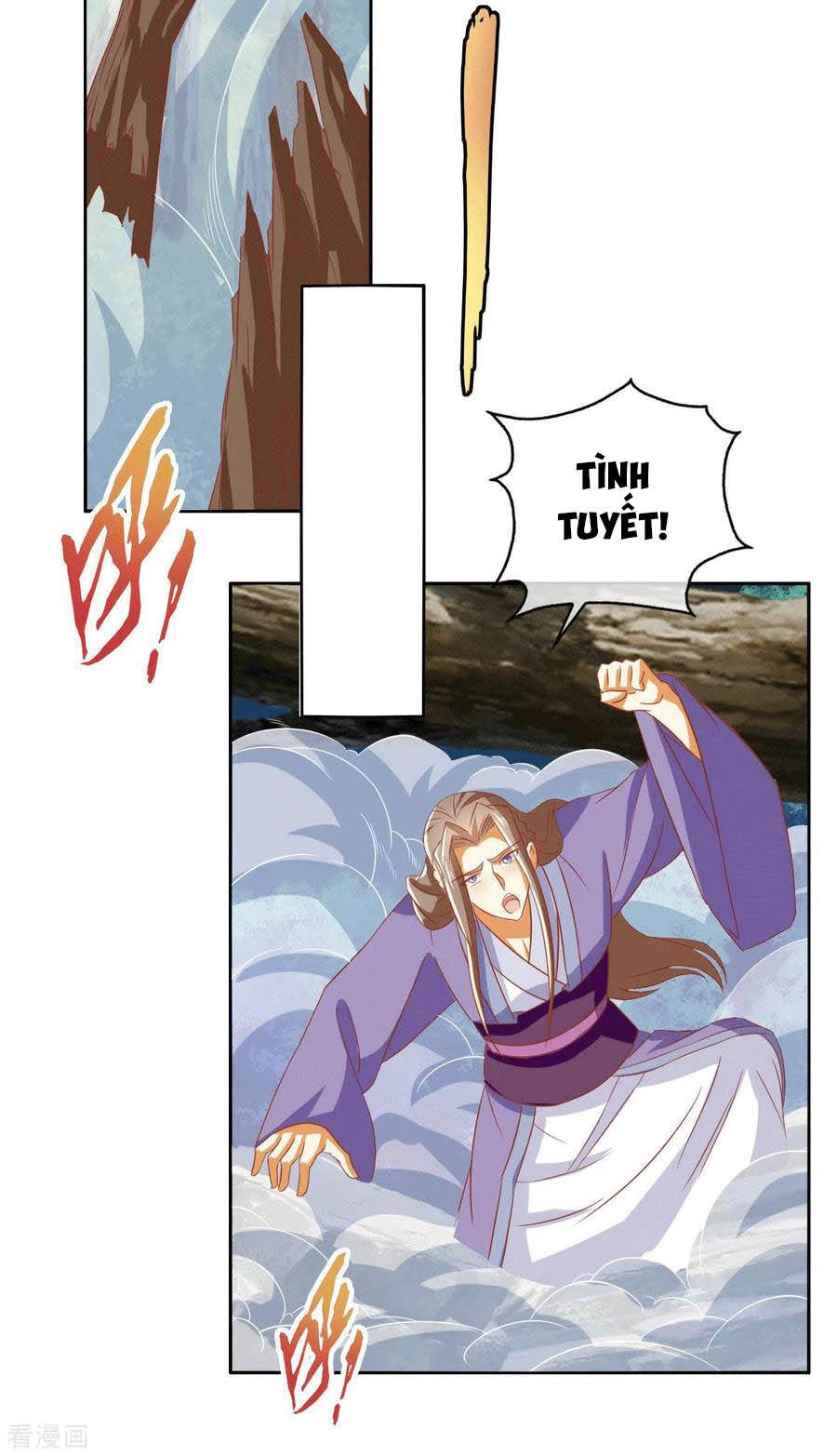 Khuynh Thành Cuồng Phi Của Tà Vương Chapter 170 - 15