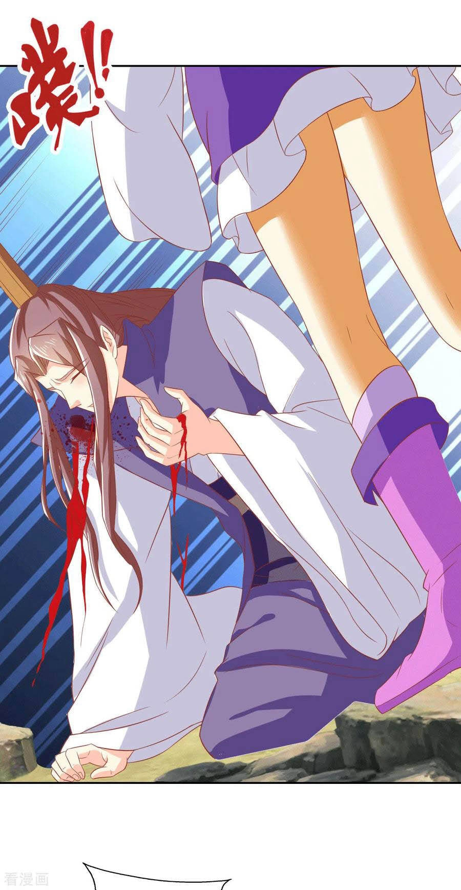 Khuynh Thành Cuồng Phi Của Tà Vương Chapter 170 - 21