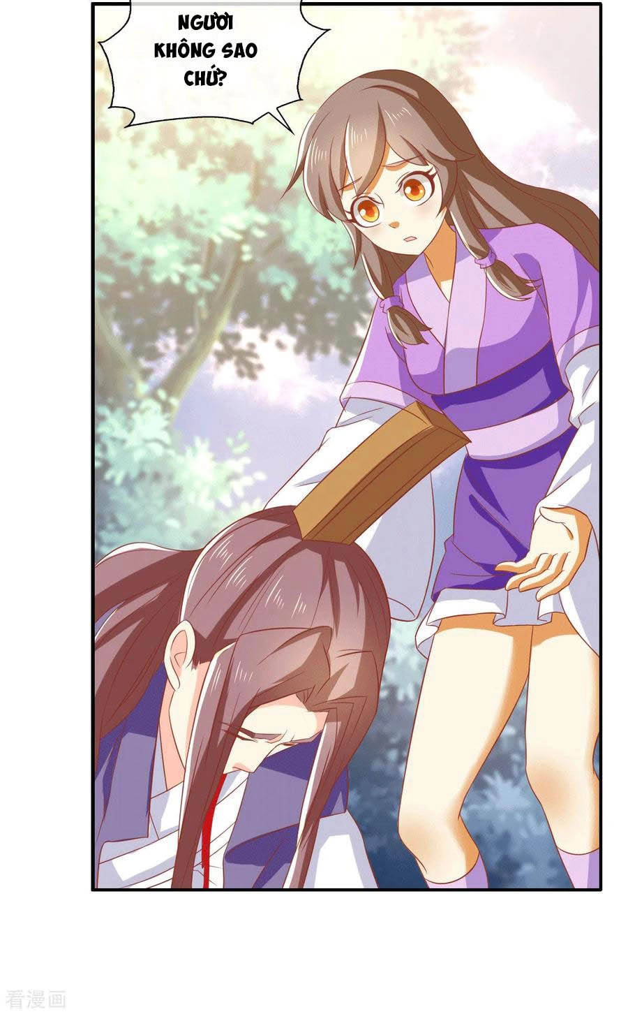 Khuynh Thành Cuồng Phi Của Tà Vương Chapter 170 - 22