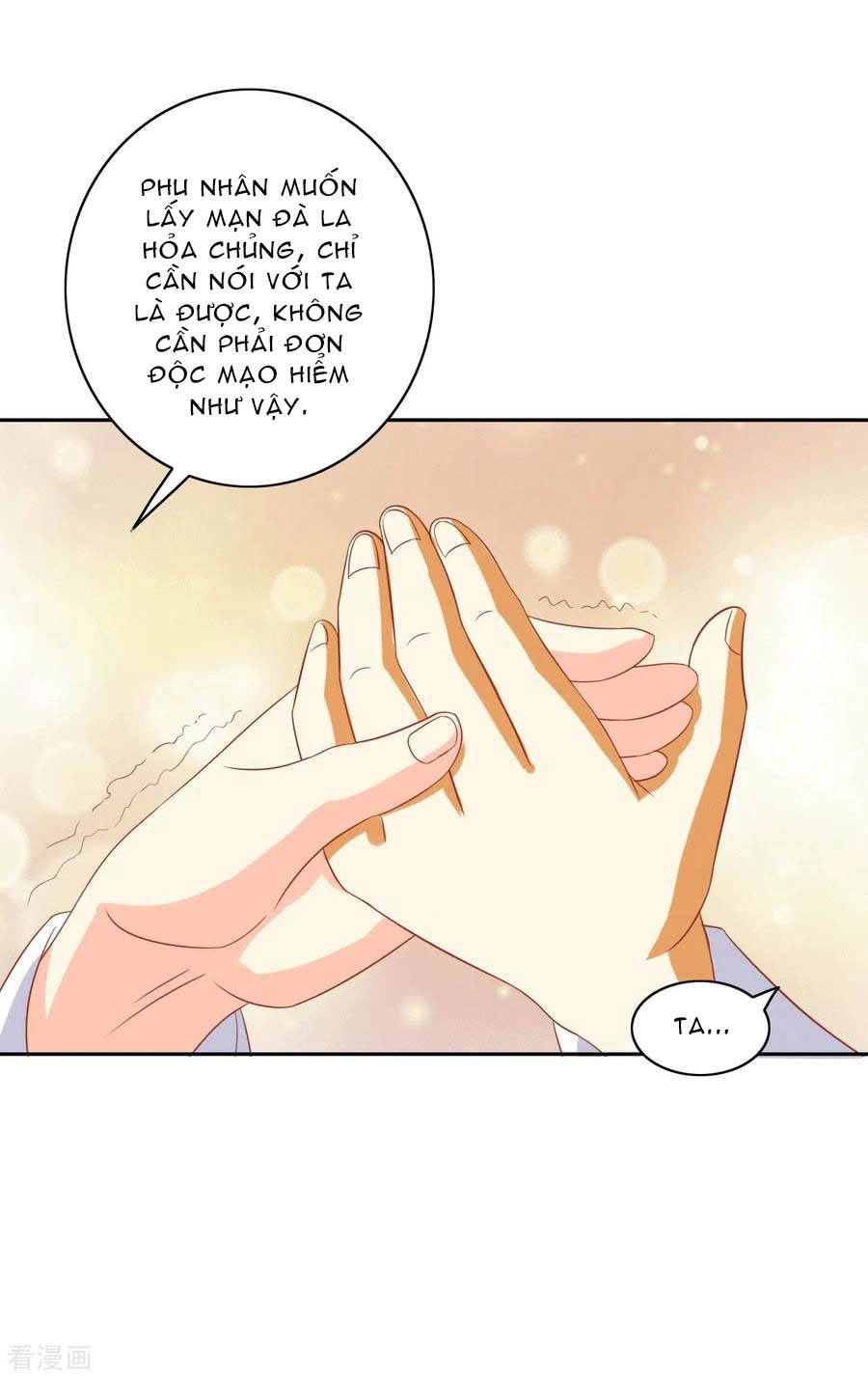 Khuynh Thành Cuồng Phi Của Tà Vương Chapter 170 - 23