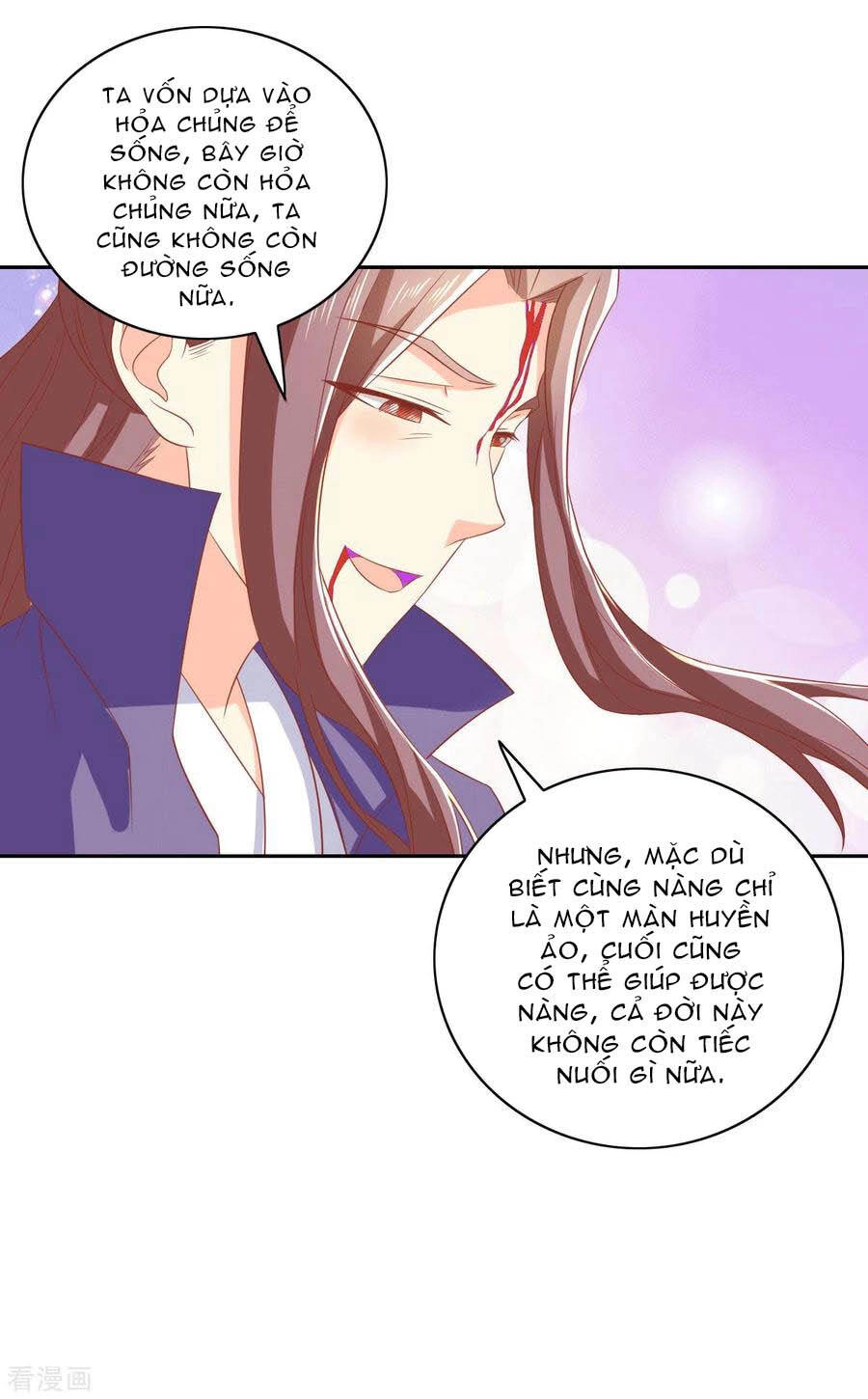 Khuynh Thành Cuồng Phi Của Tà Vương Chapter 170 - 29